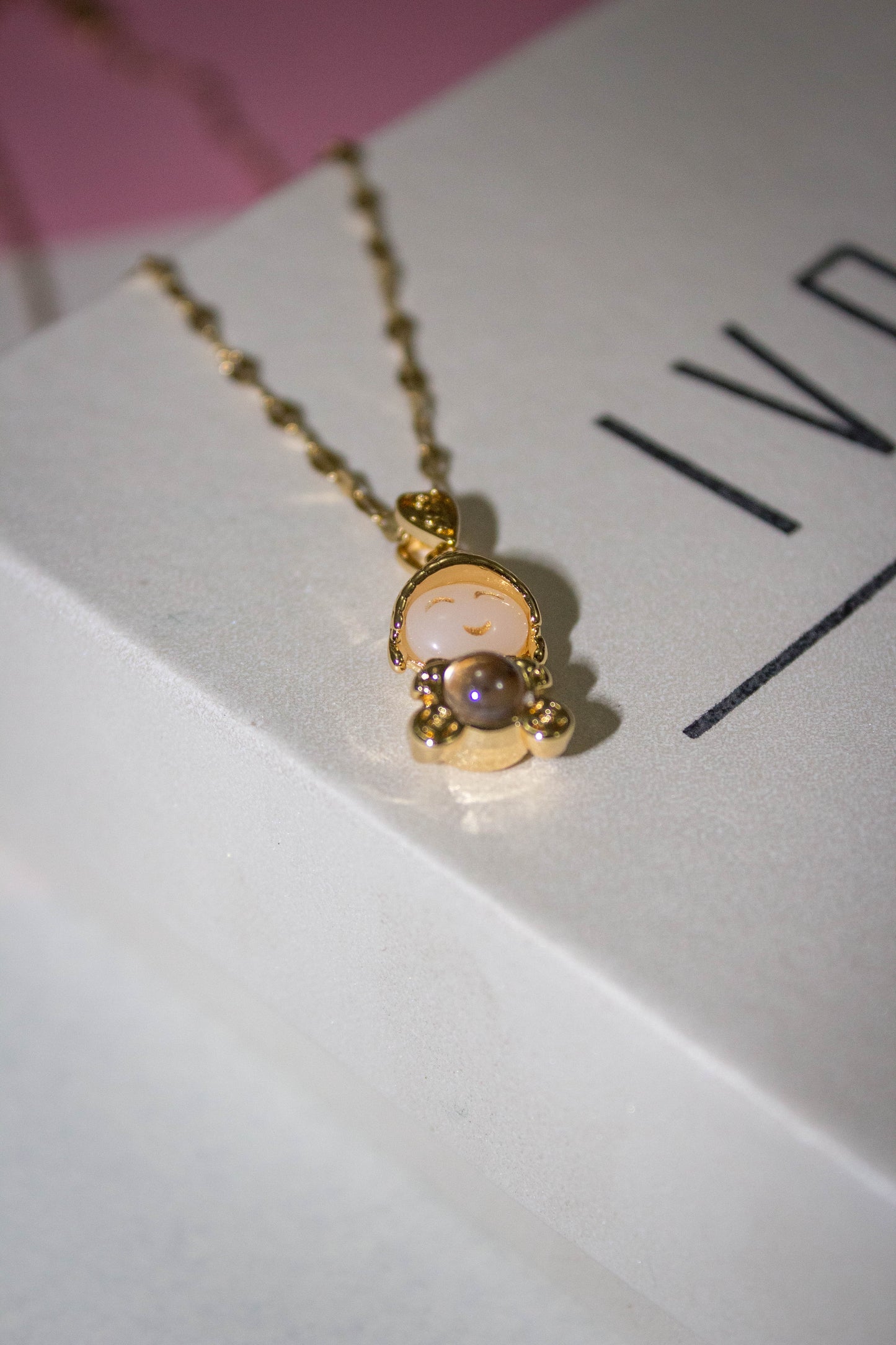 TOODLES LOCKET