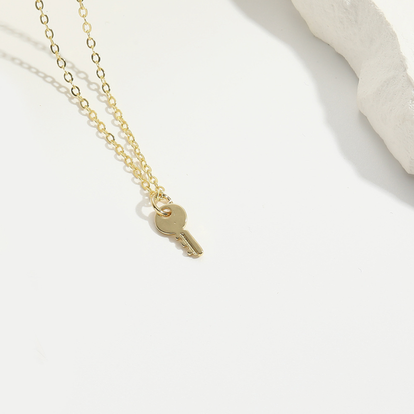 “Unlock Me” Necklace