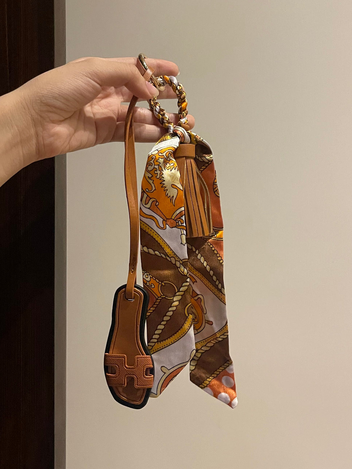 'Weekend in Bali' Bag Charm