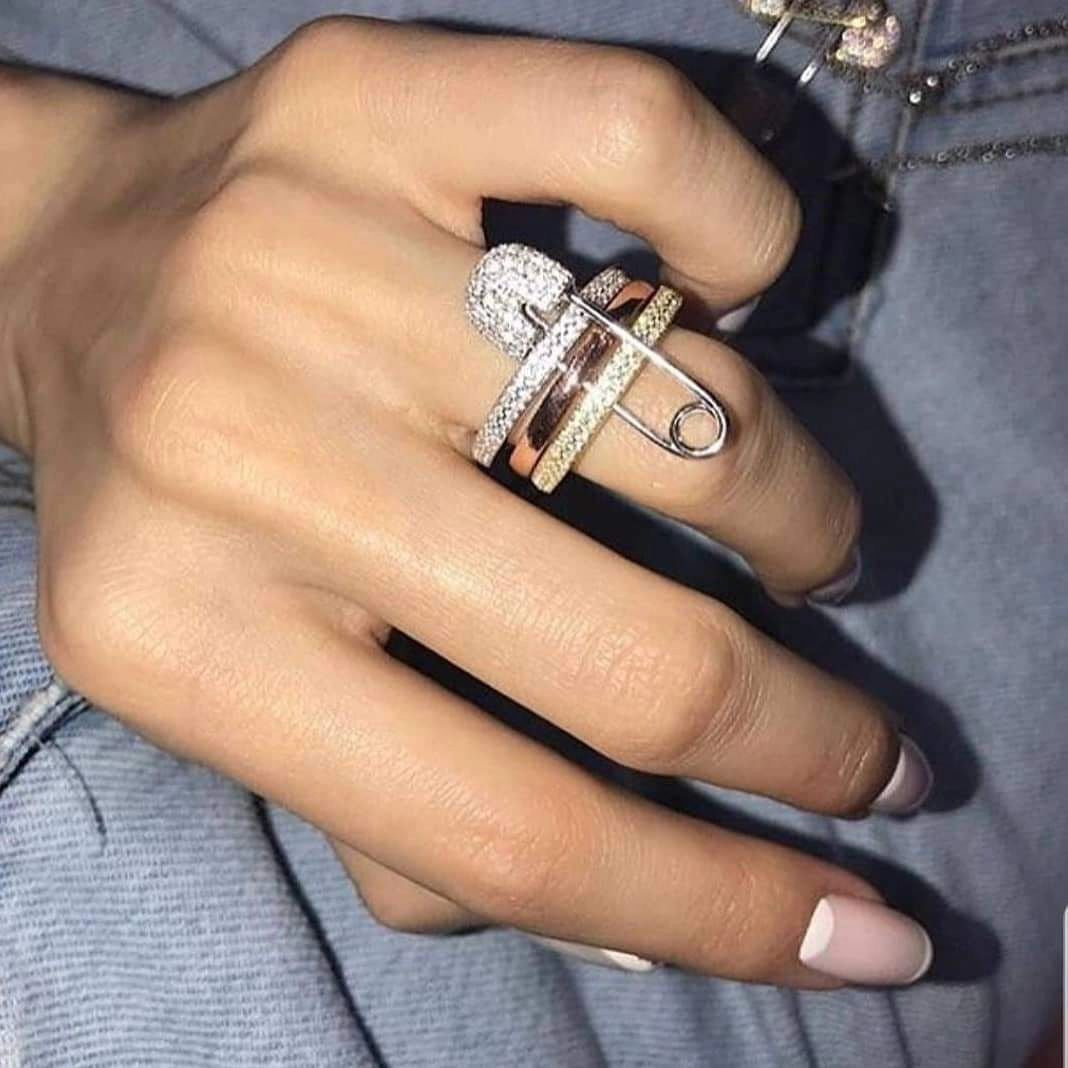 Trinity Link Ring