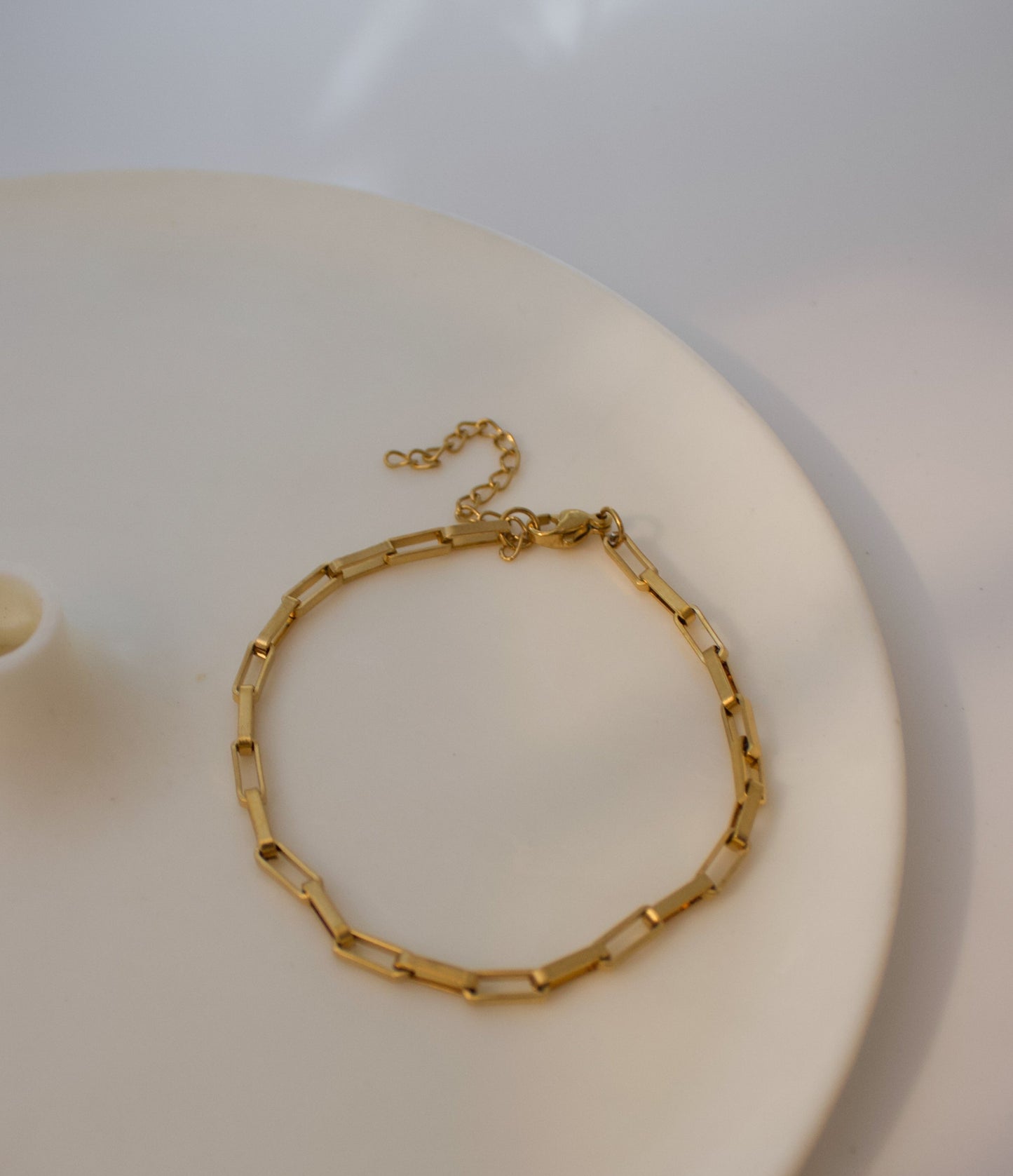 Block Chain Bracelet