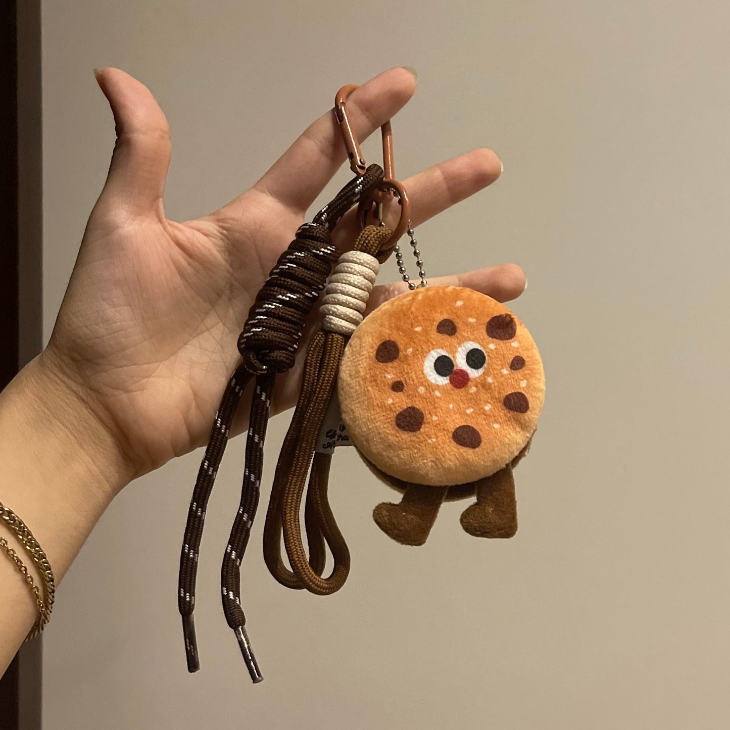 ‘Cookie Club’ Bag Charm