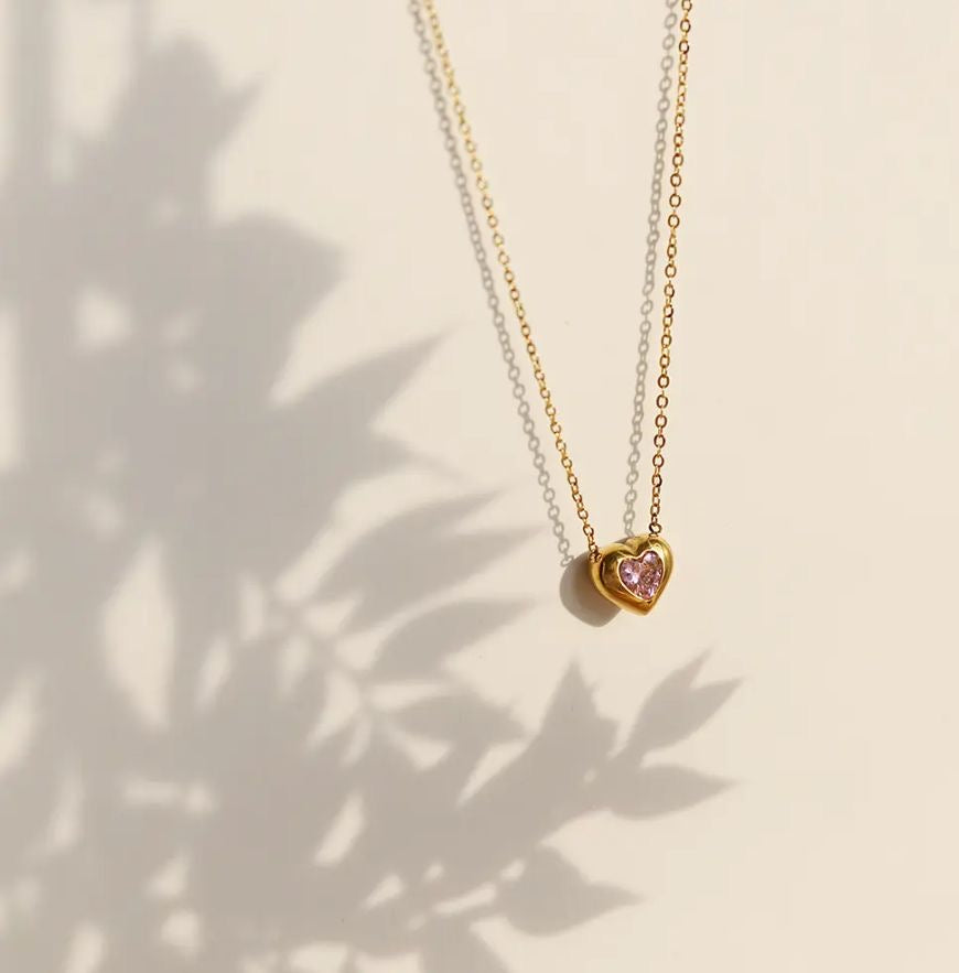 Blush Crush Necklace