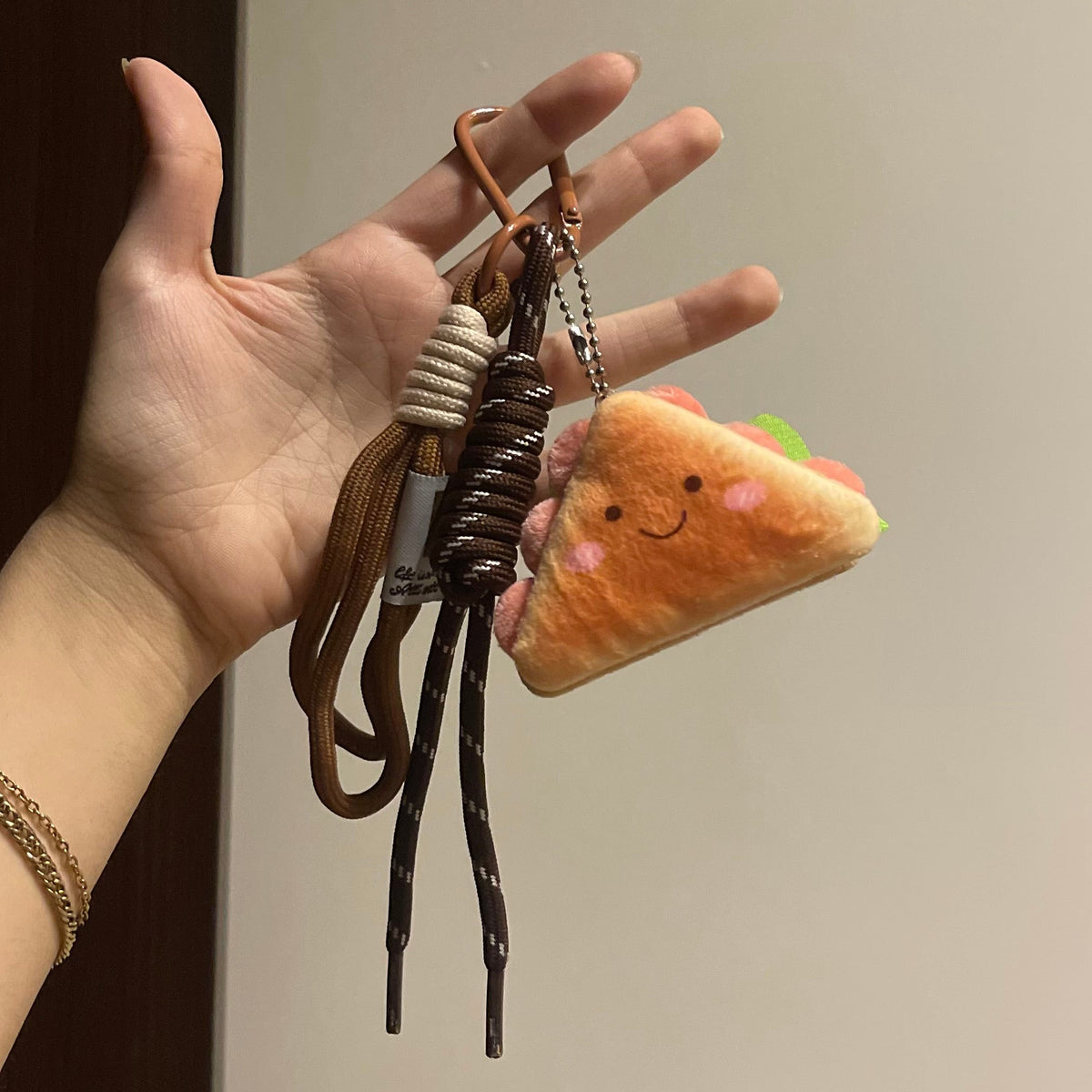 “Taco Tuesday” Bag Charm