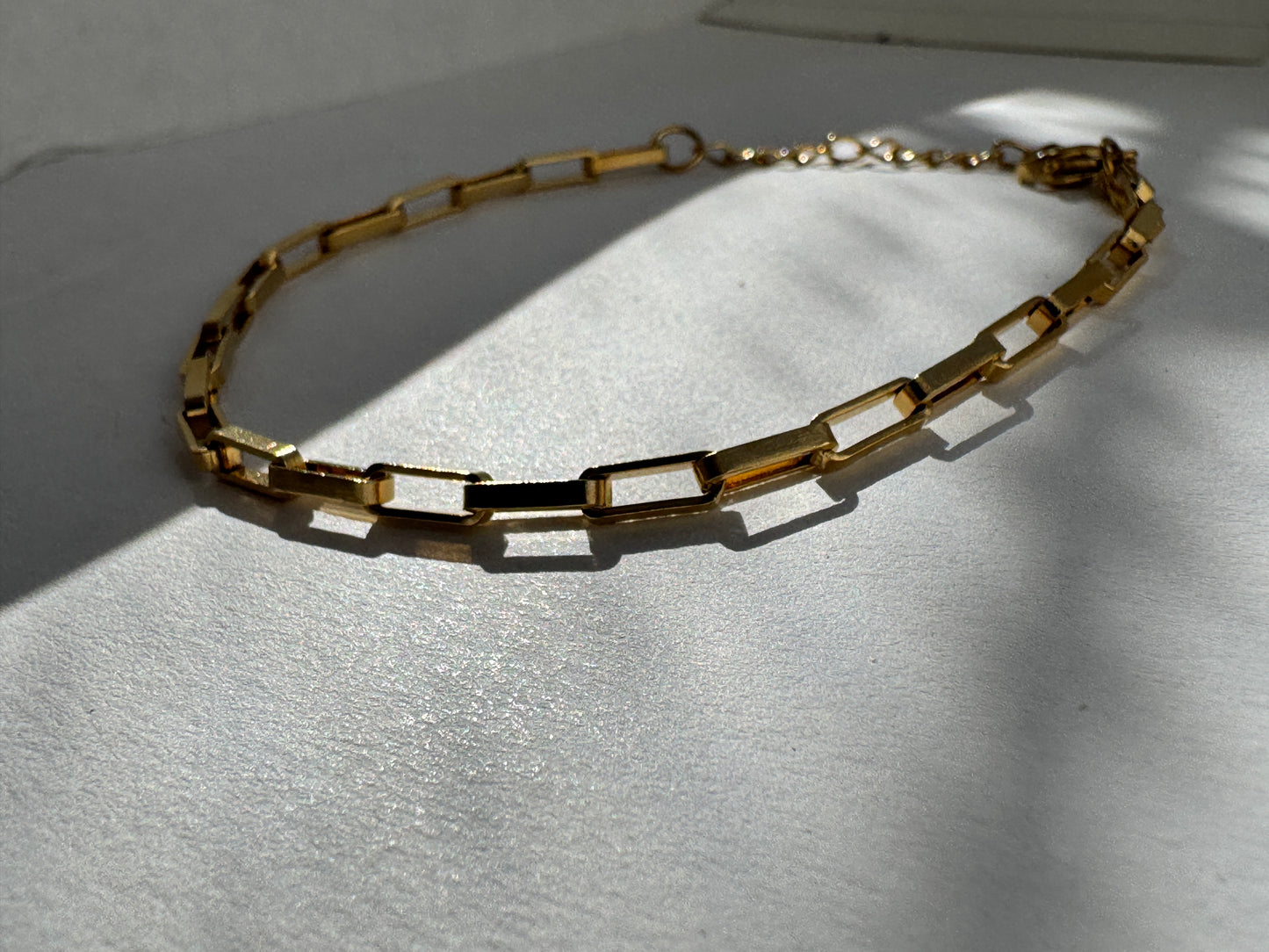 Block Chain Bracelet