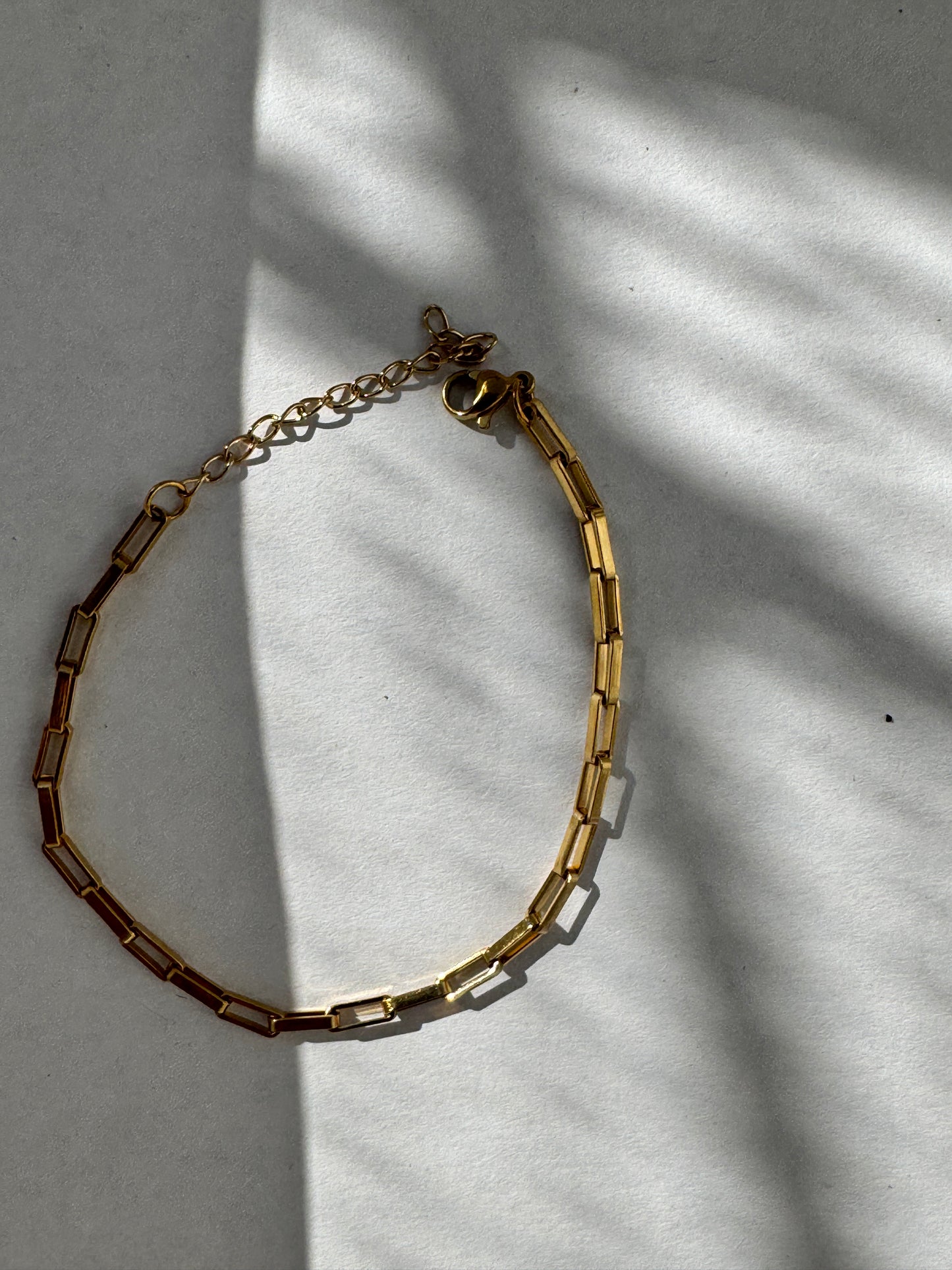 Block Chain Bracelet