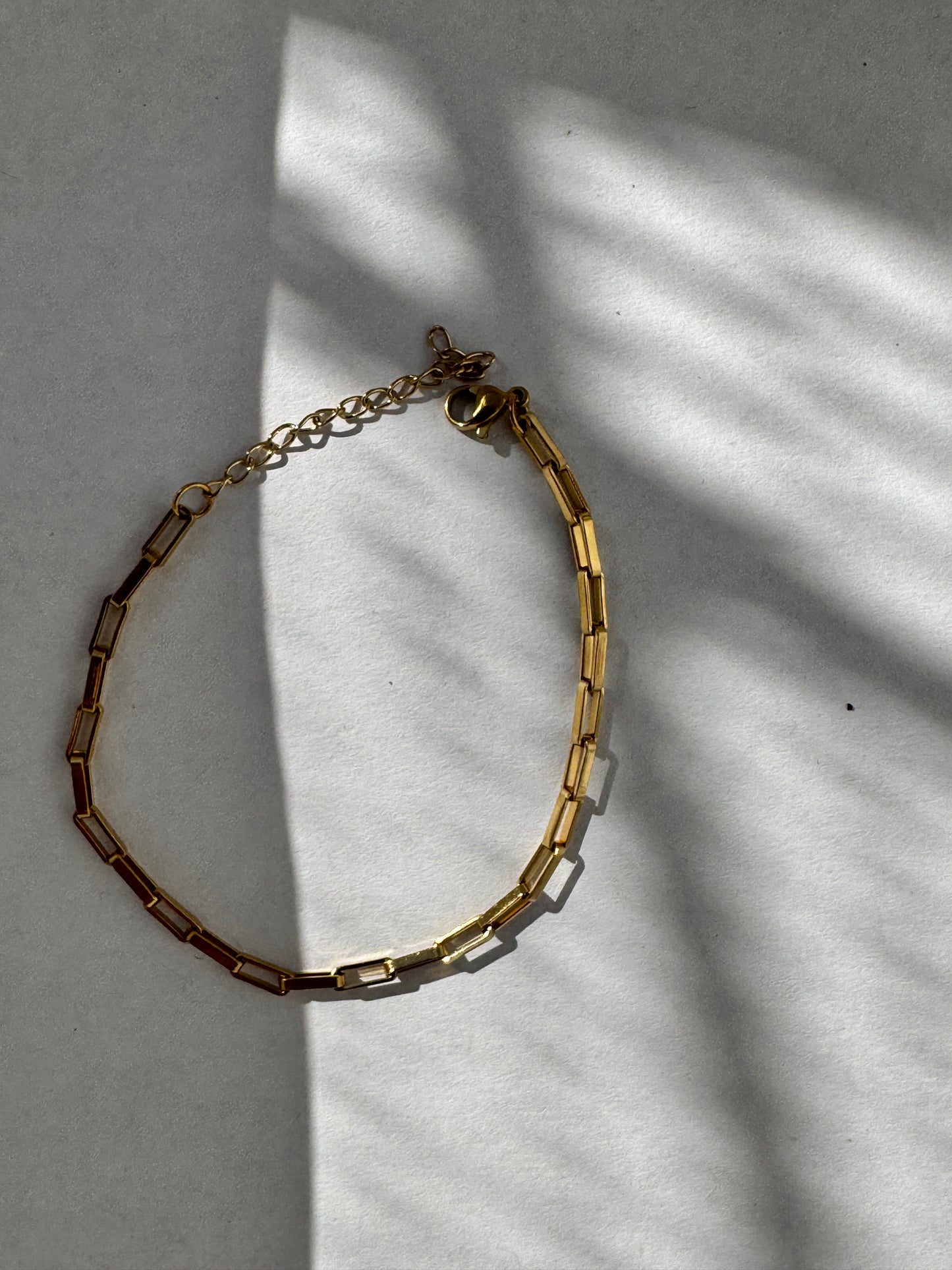 Block Chain Bracelet