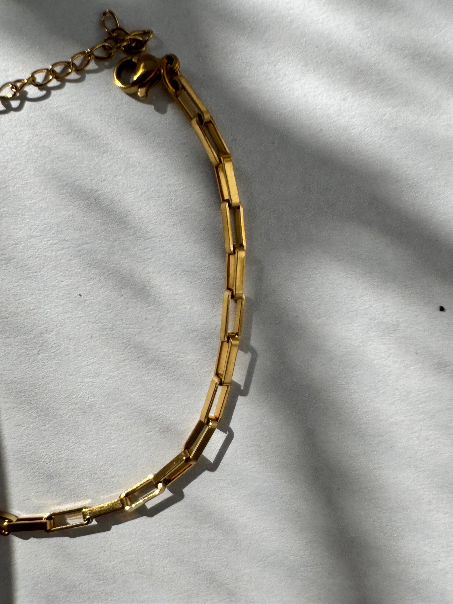 Block Chain Bracelet