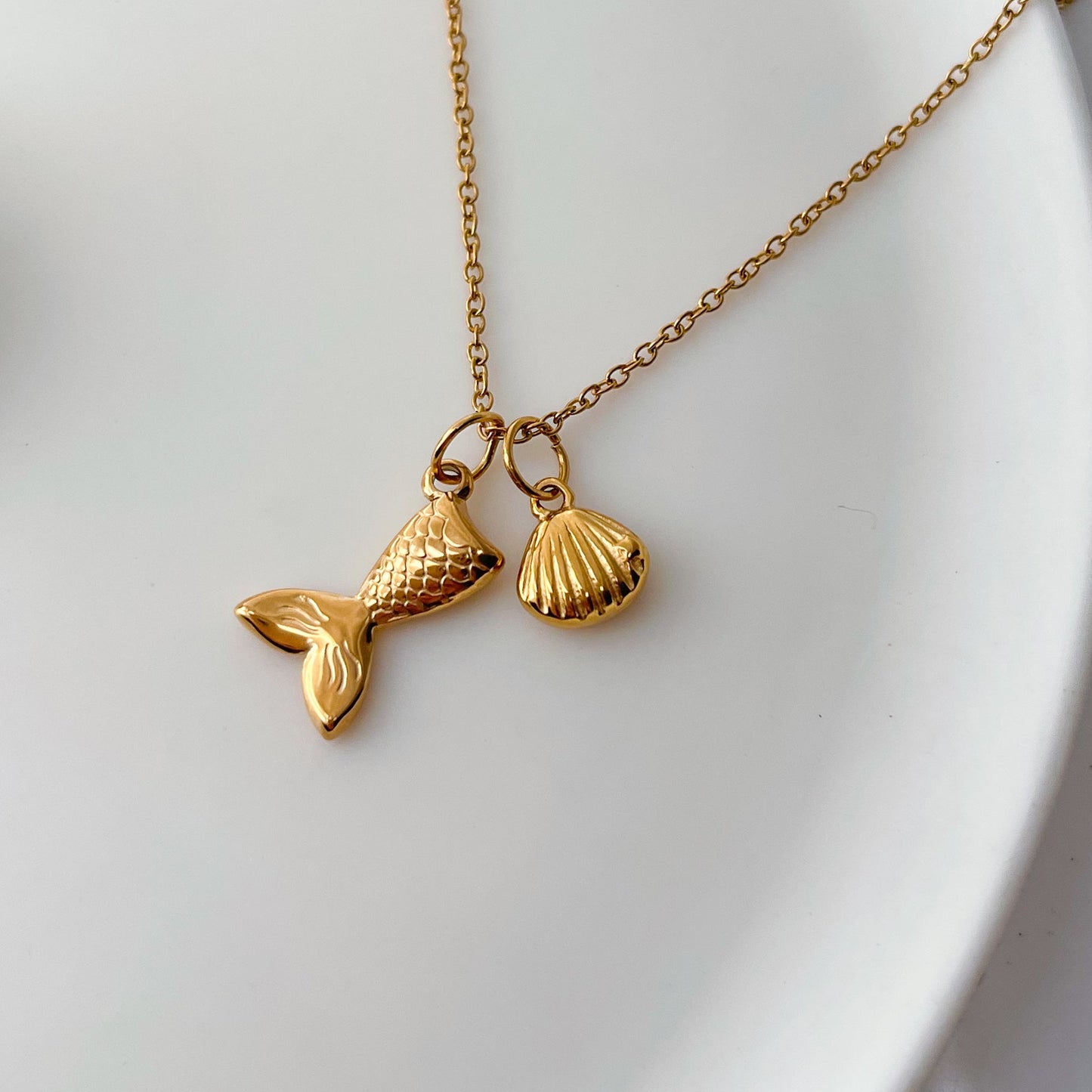 Sea Shell Charm