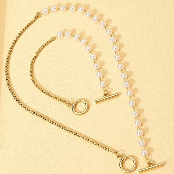Pearl Bracelet