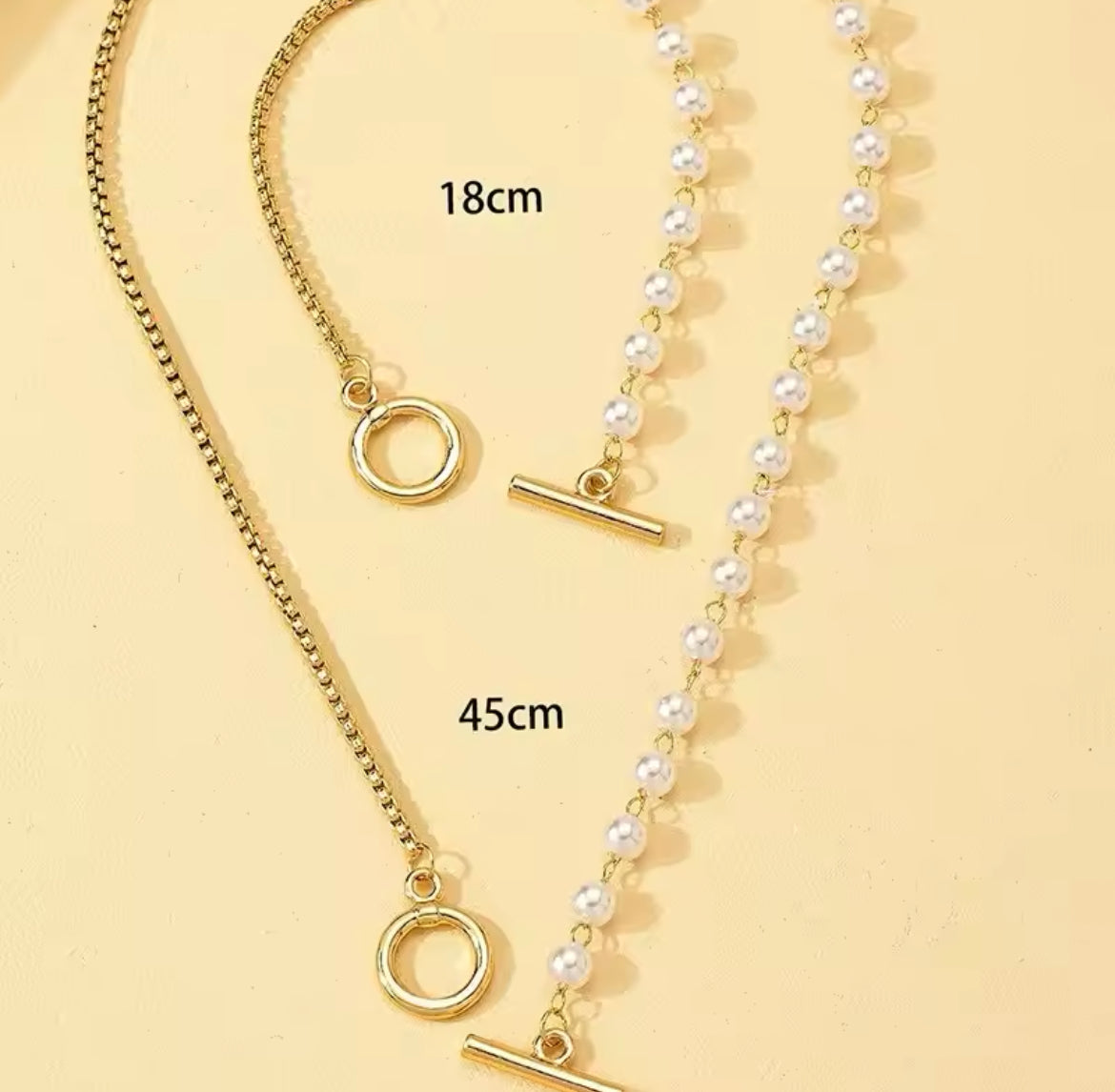 Pearl Bracelet