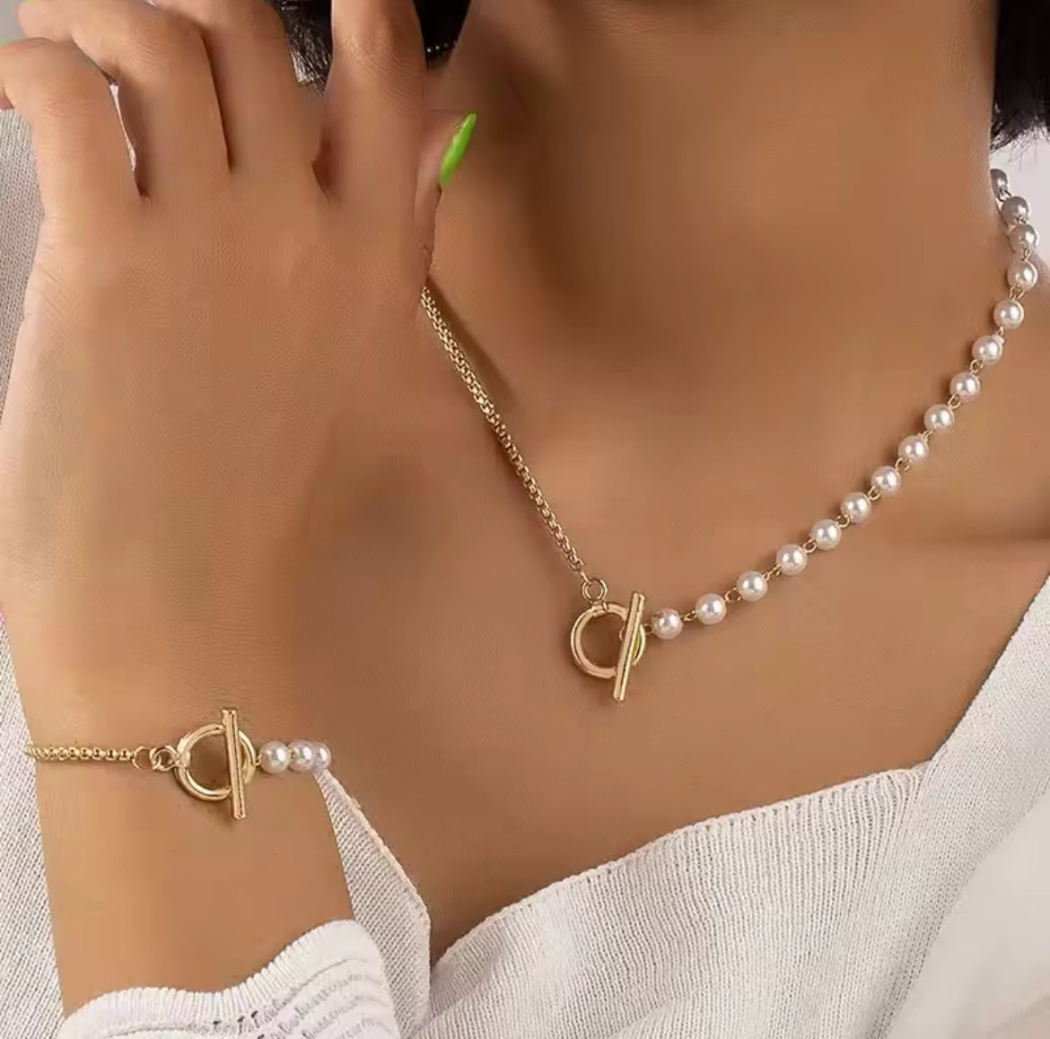 Pearl Bracelet