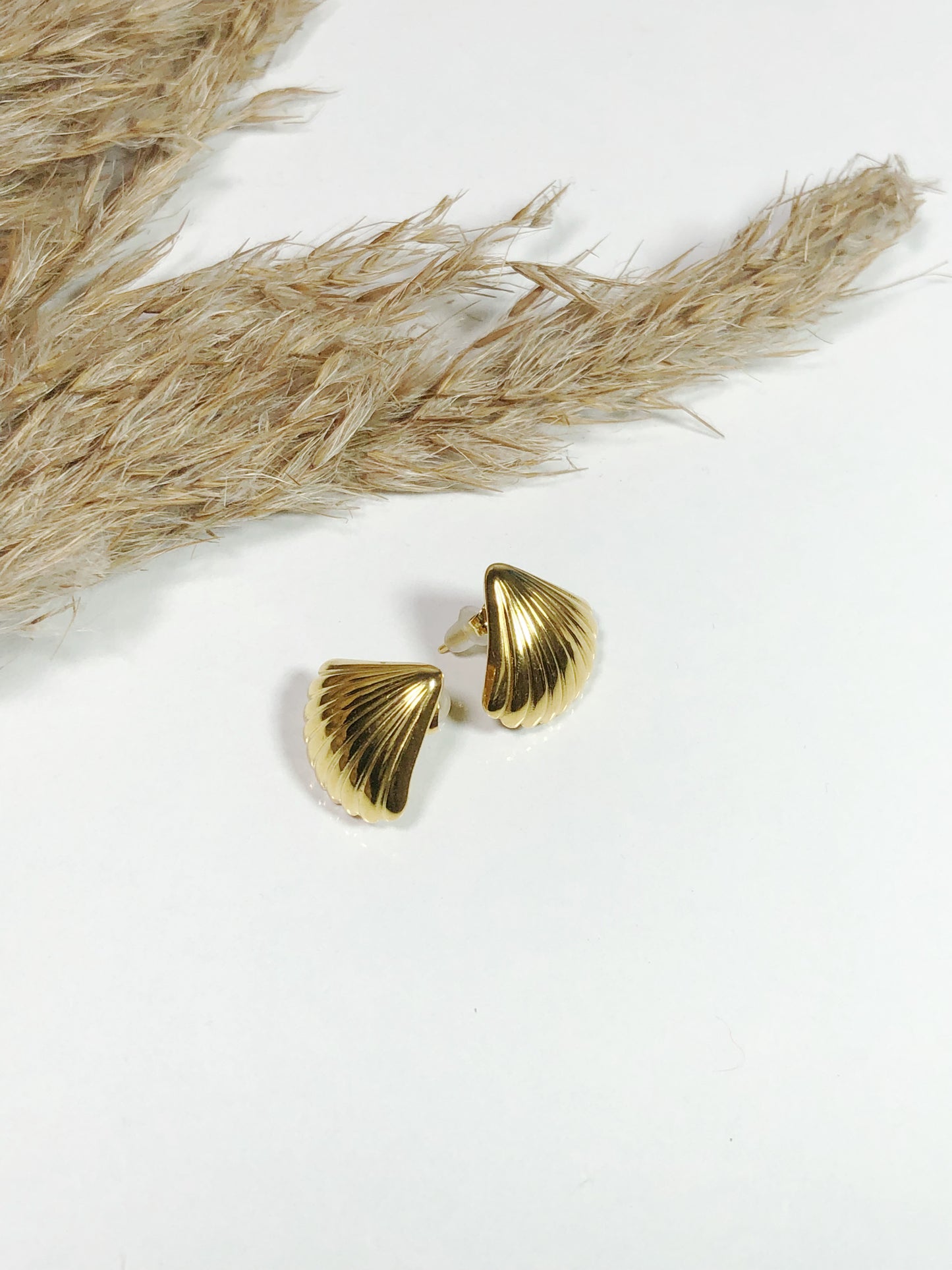 SEA SHELLS STUDS