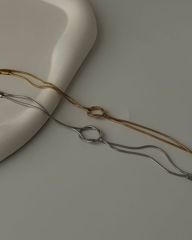Infinity Bracelet