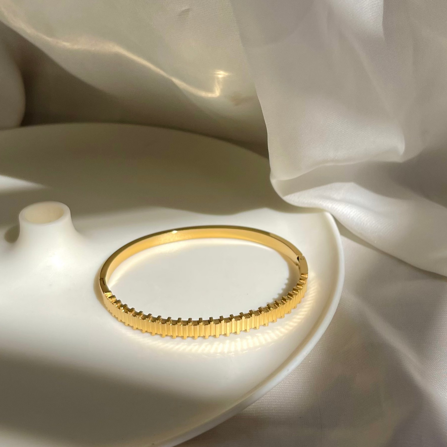 Ridge Gold Cuff