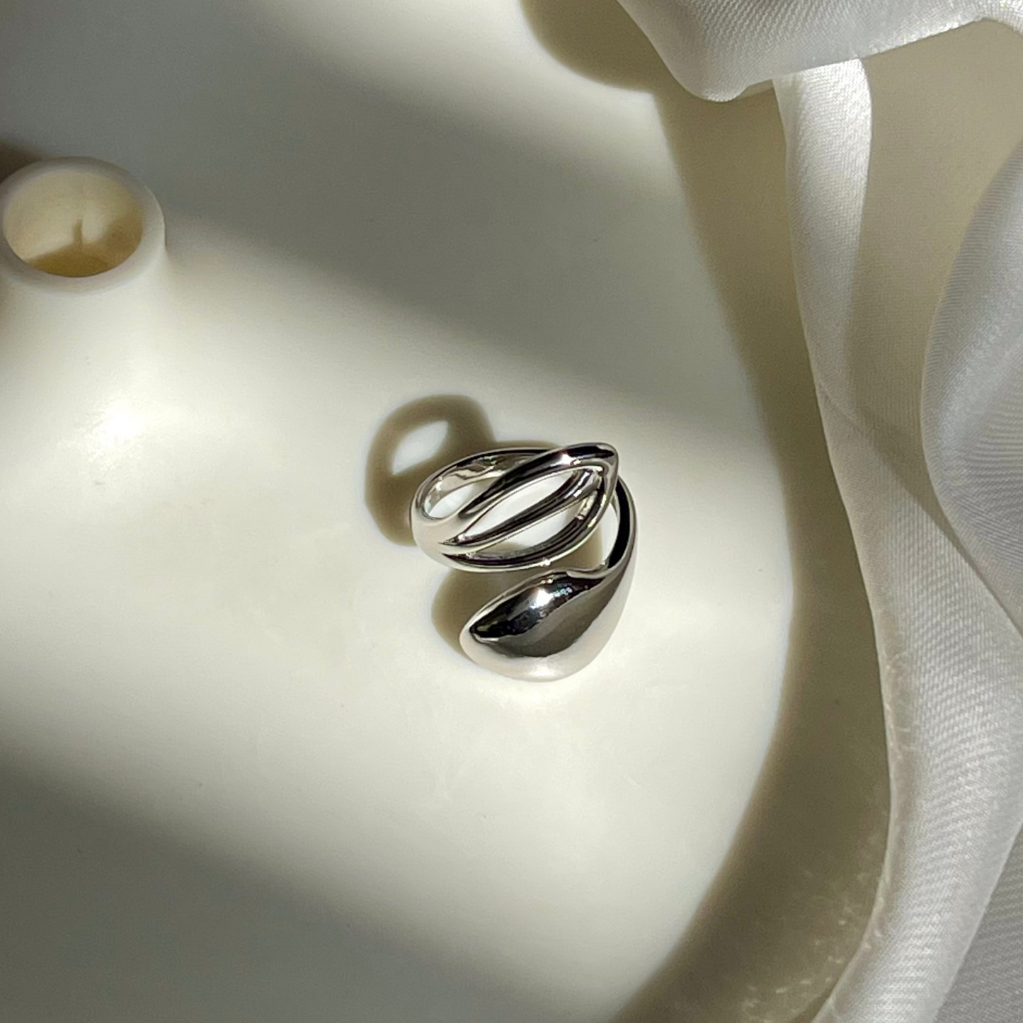 Leafy Ring