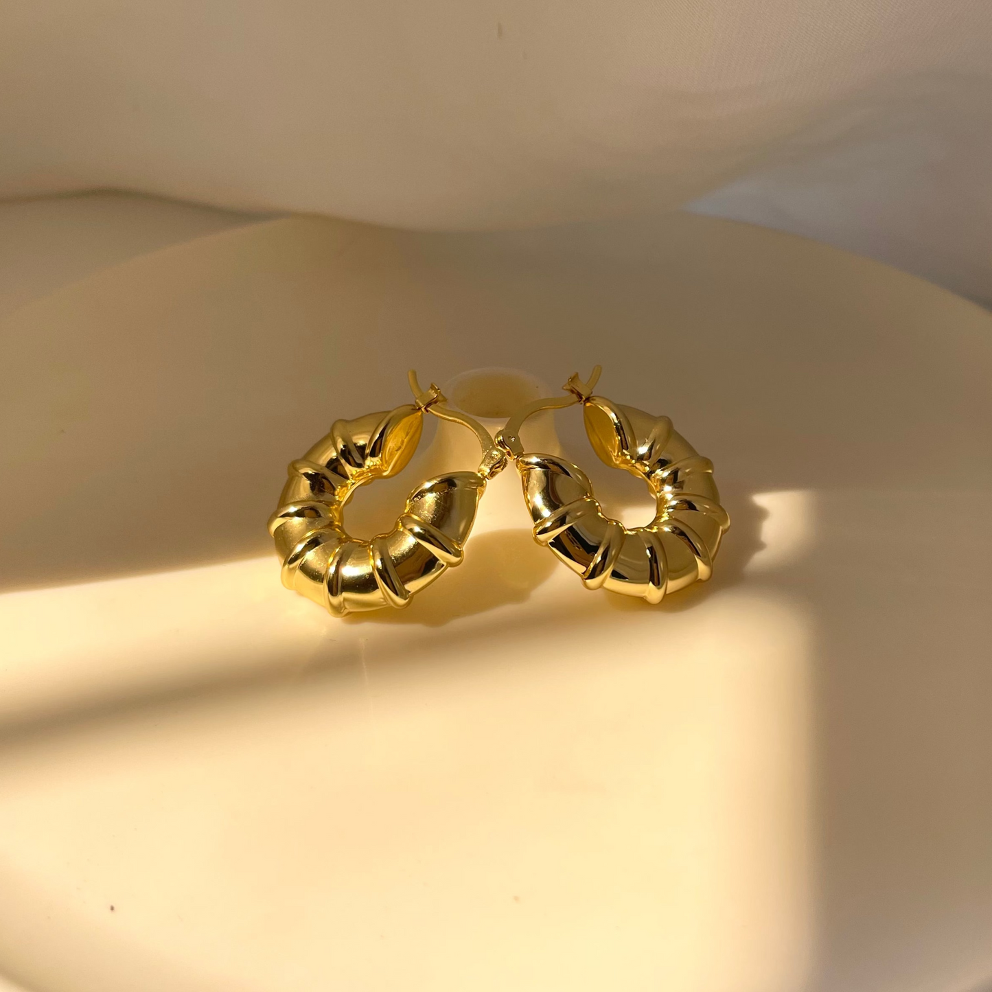 Lattice Earrings