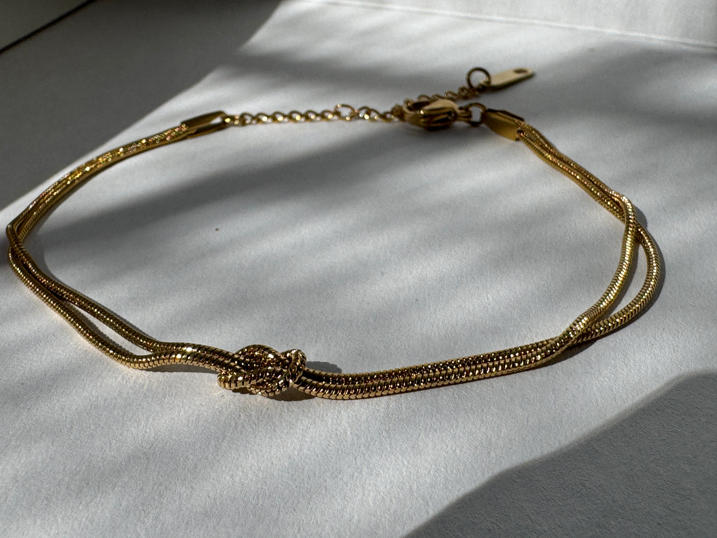 Infinity Bracelet