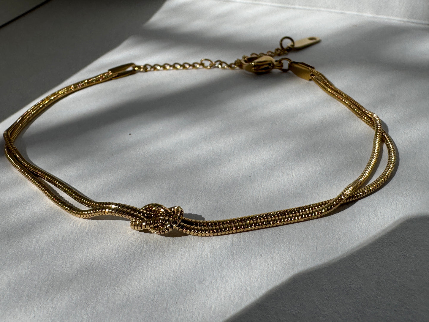 Infinity Bracelet