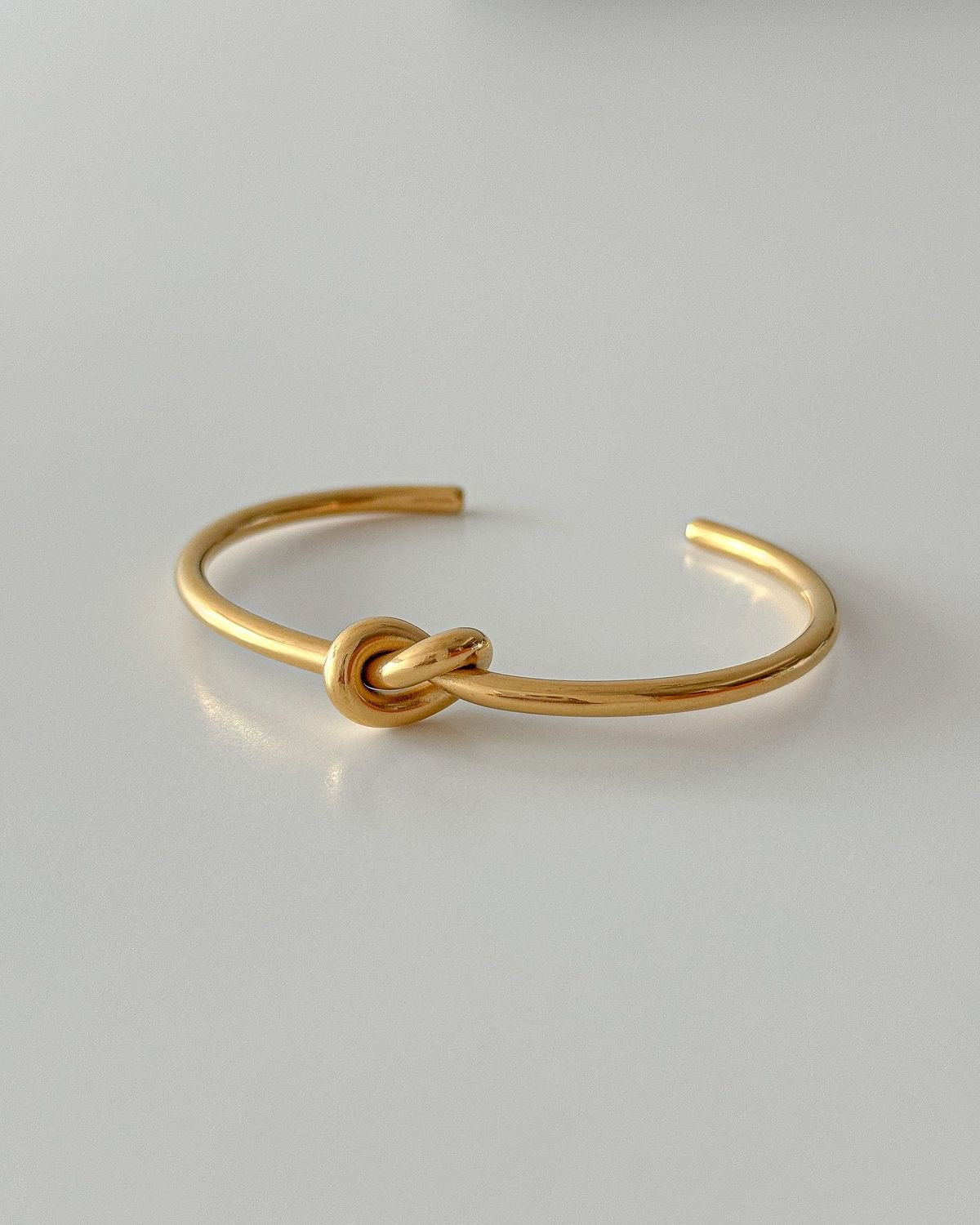 Knotted Cuff