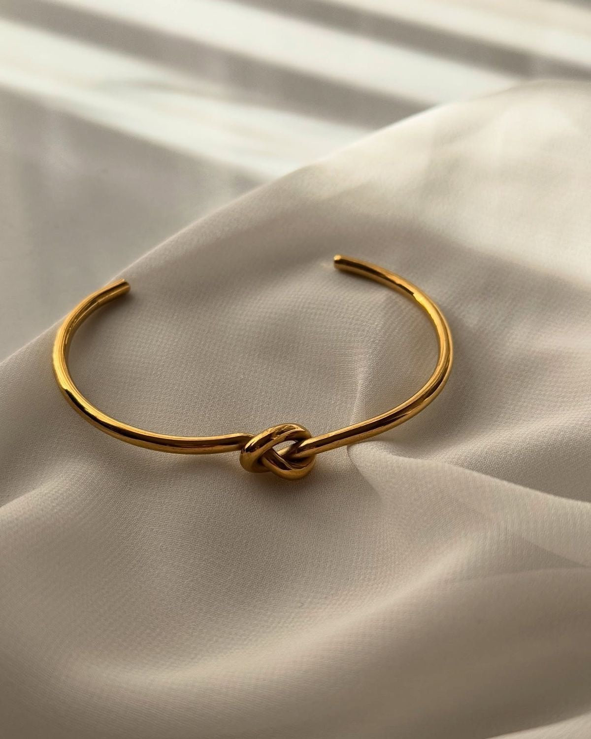 Knotted Cuff