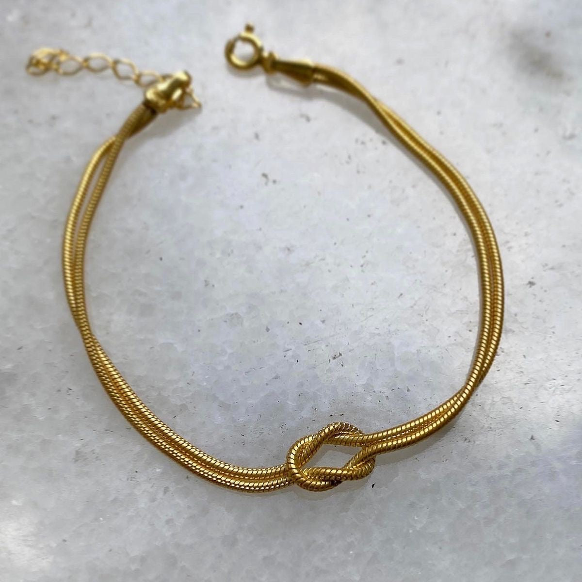 Infinity Bracelet