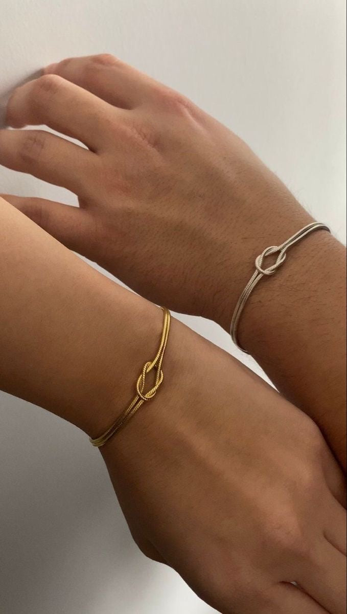 Infinity Bracelet