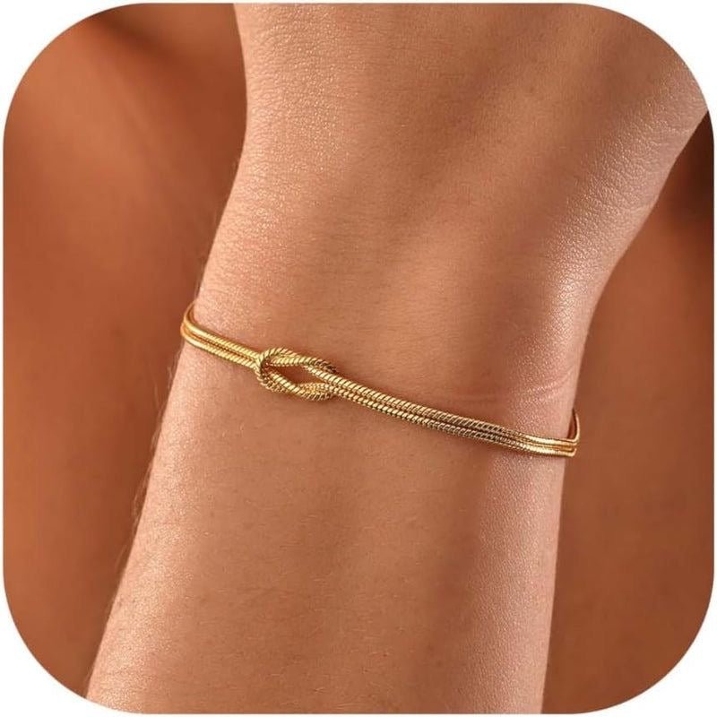 Infinity Bracelet