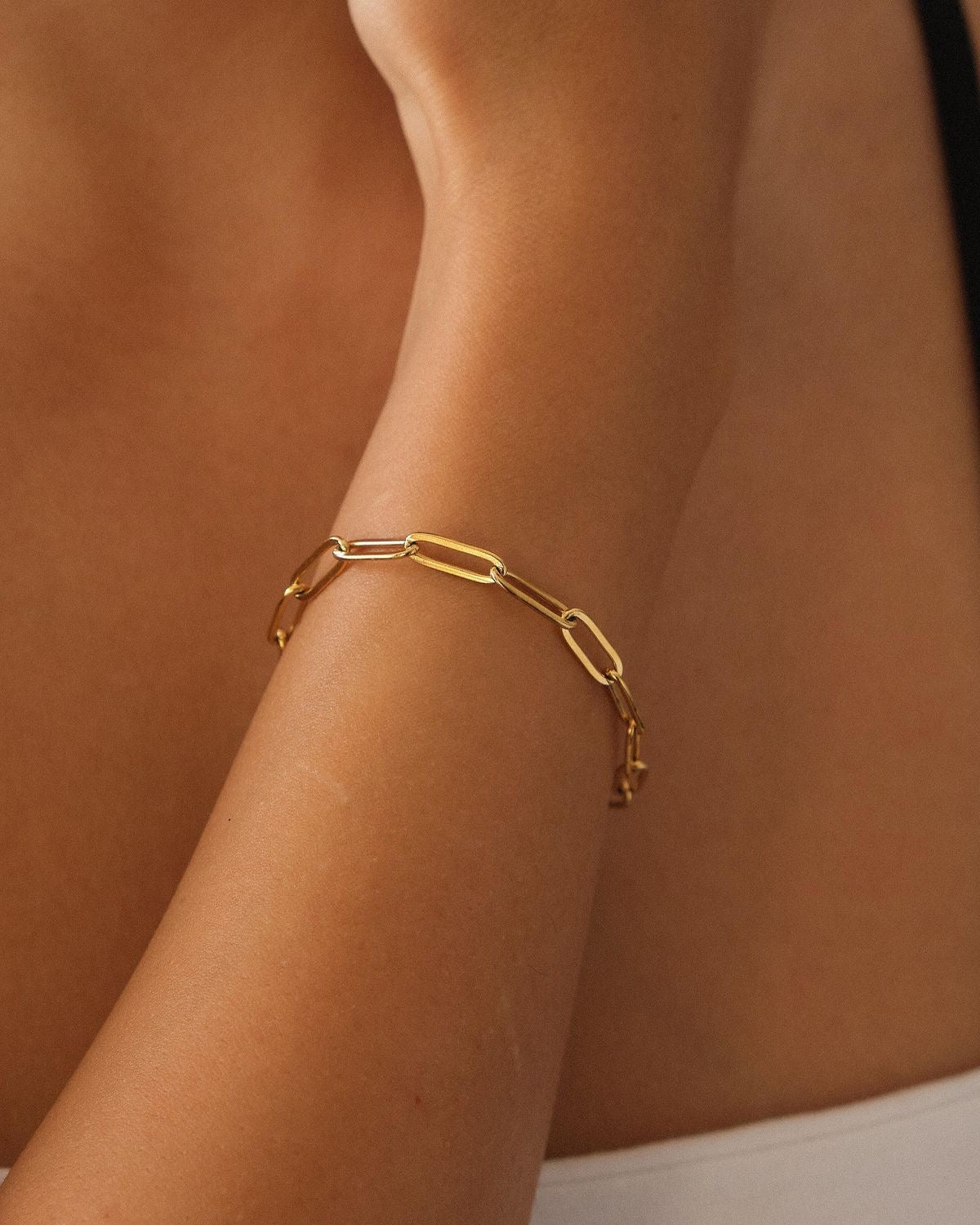Block Chain Bracelet