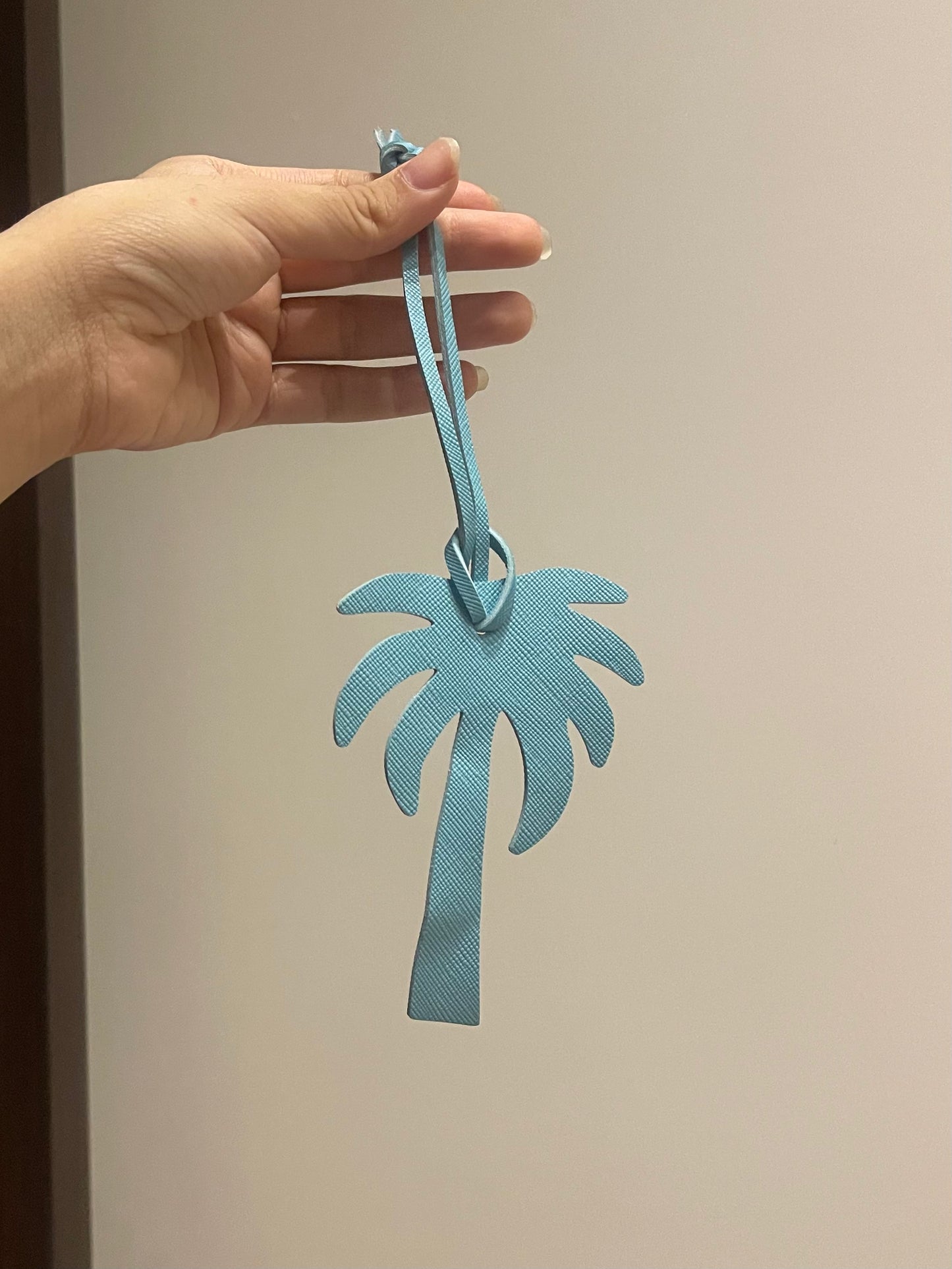 'Tiffany Tropics' Bag Charm
