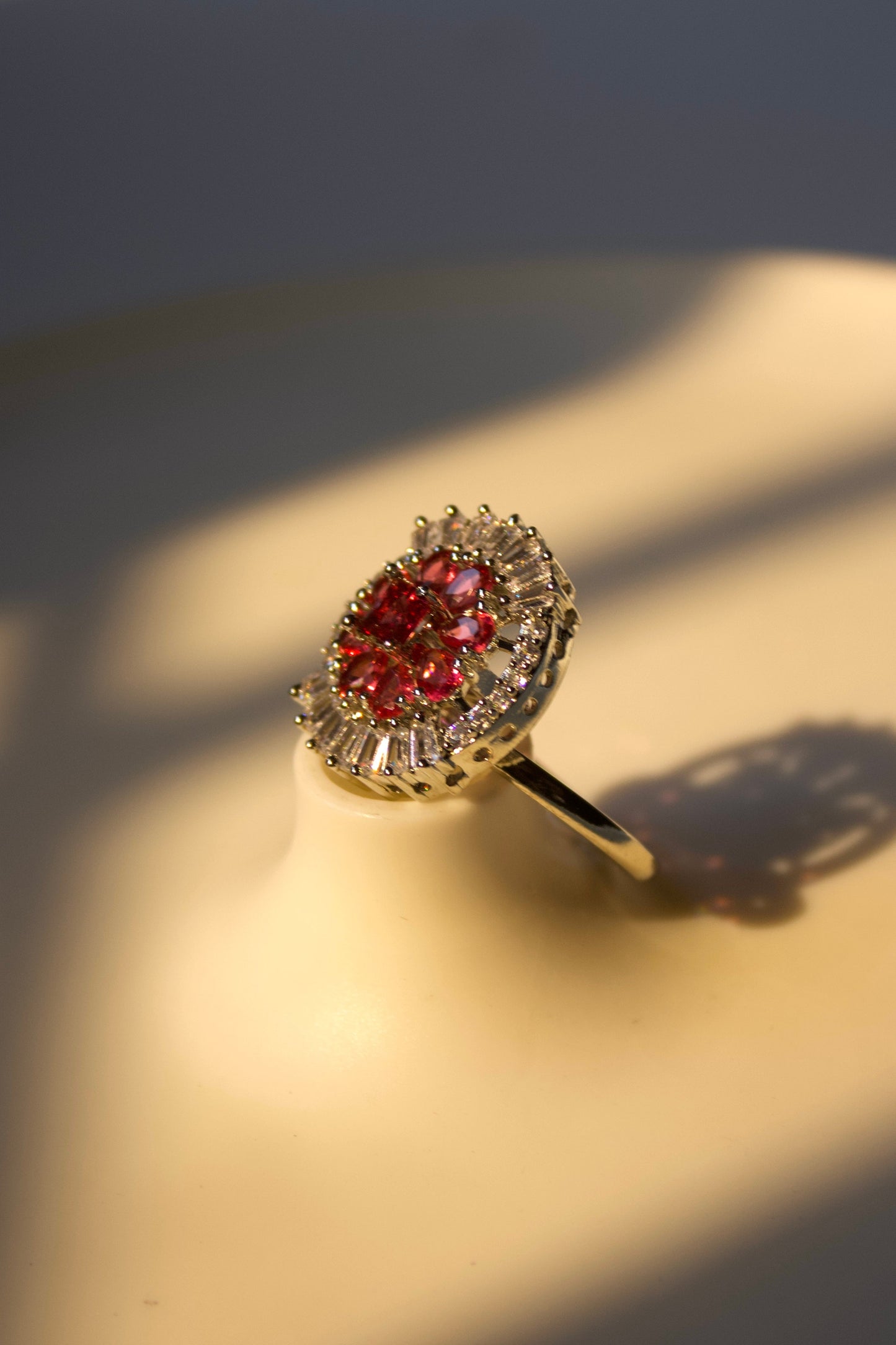 RUBY RING