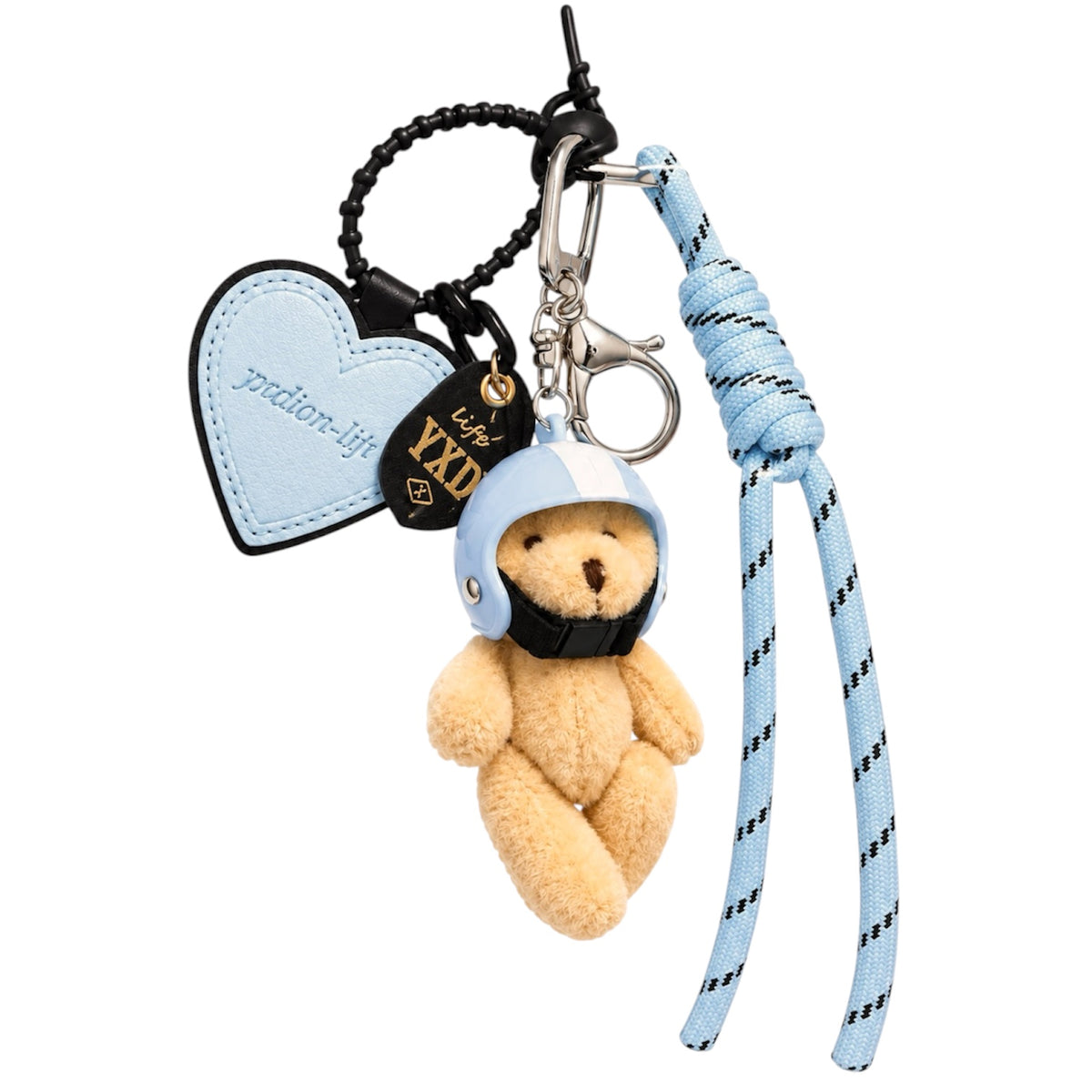 ‘Bora Bora Breeze’ Bag Charm