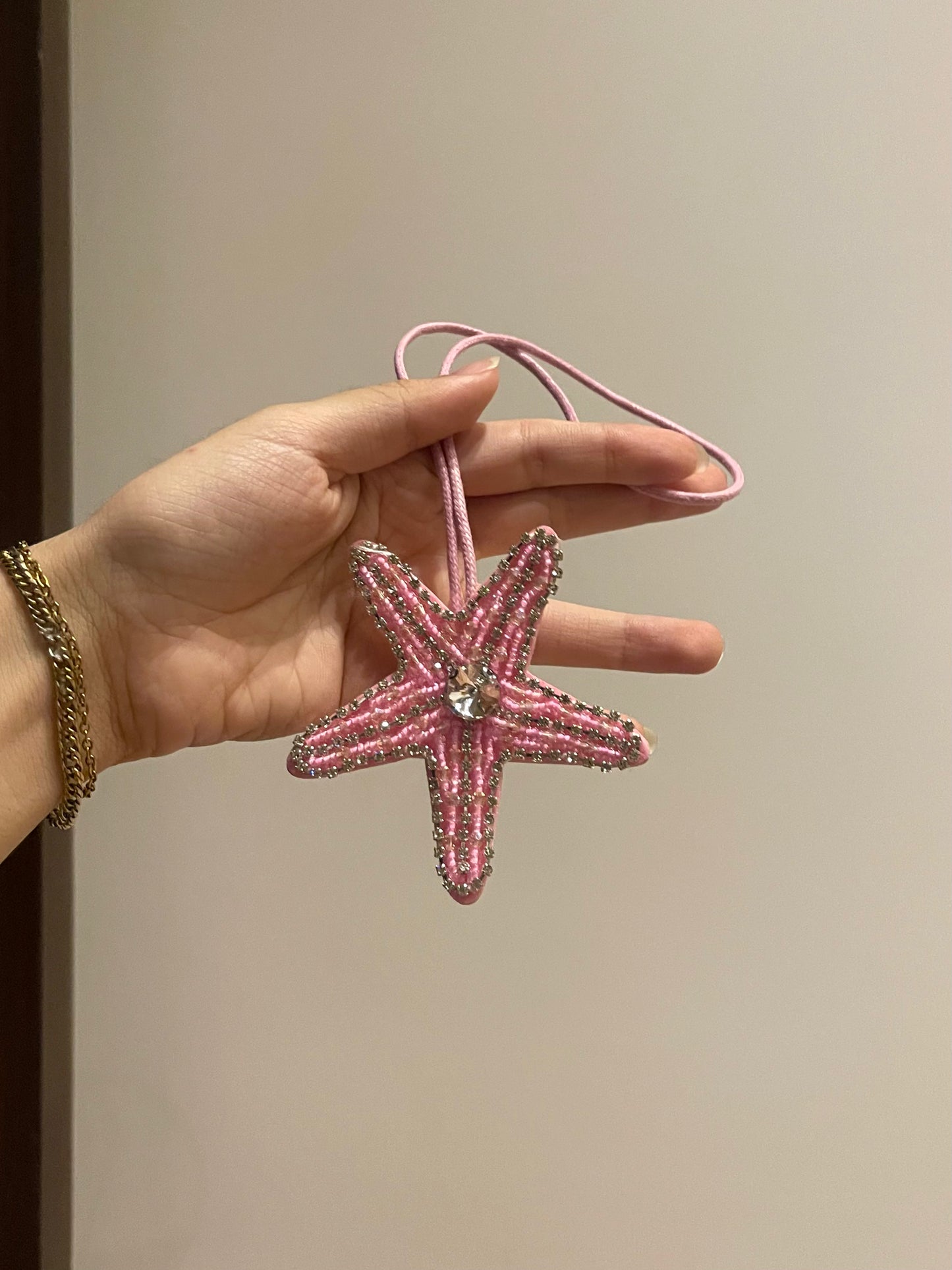 'Twinkle Club' Bag Charm