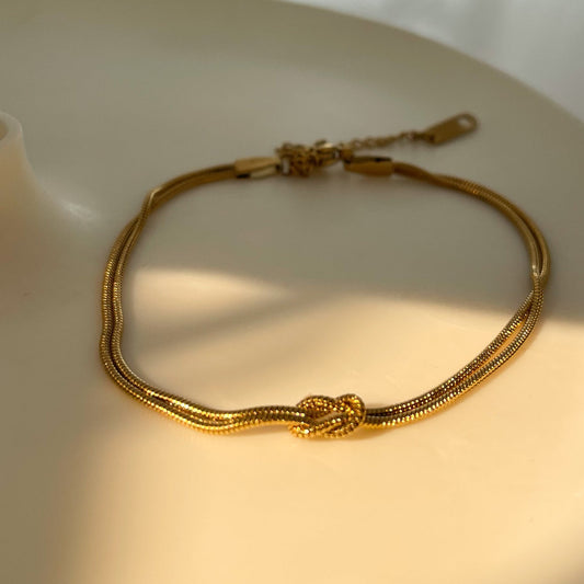 Infinity Bracelet