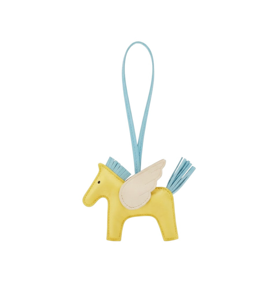'Limelight Babe' Bag Charm