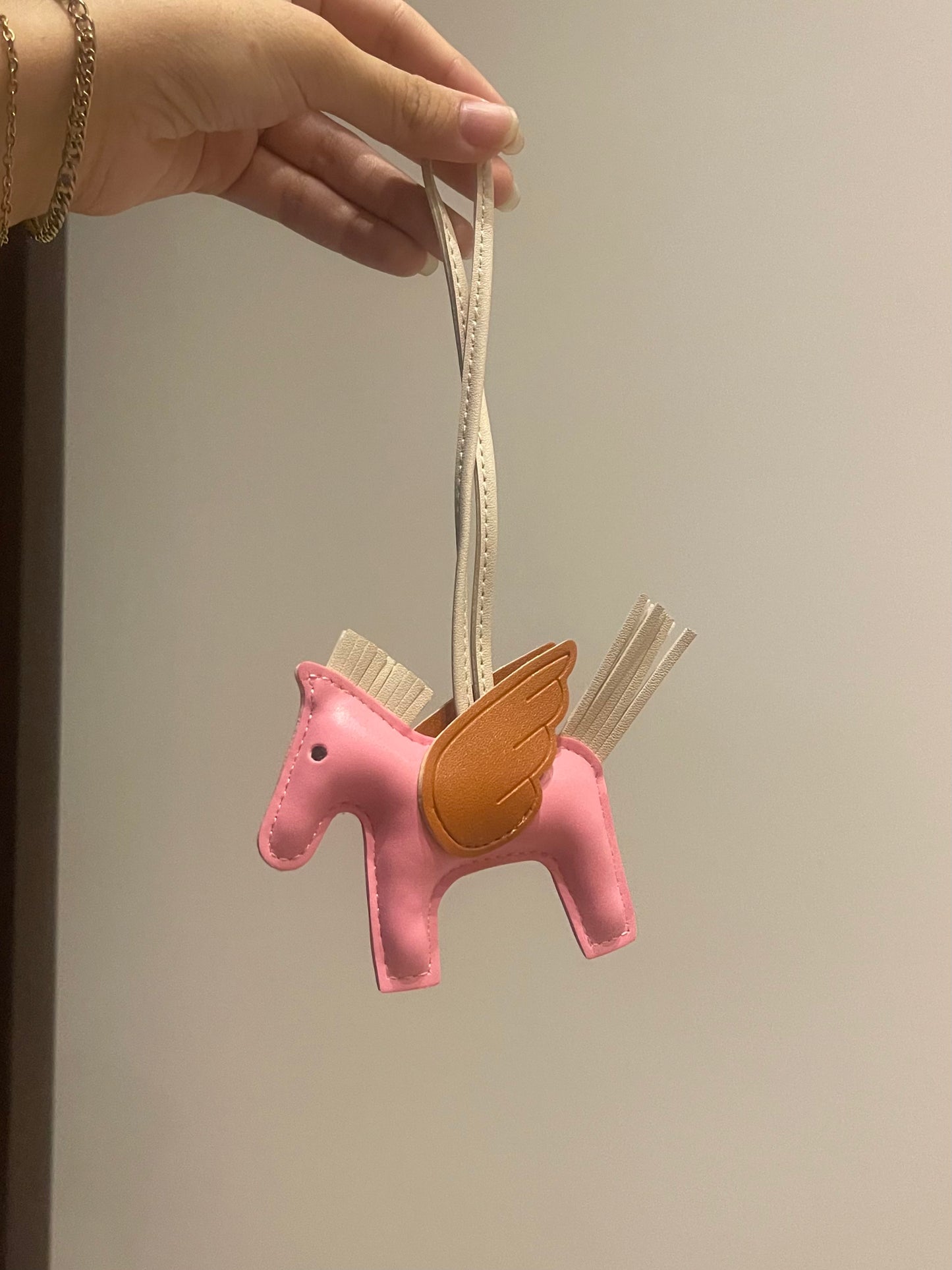 'Berry-Got-Wings' Bag Charm