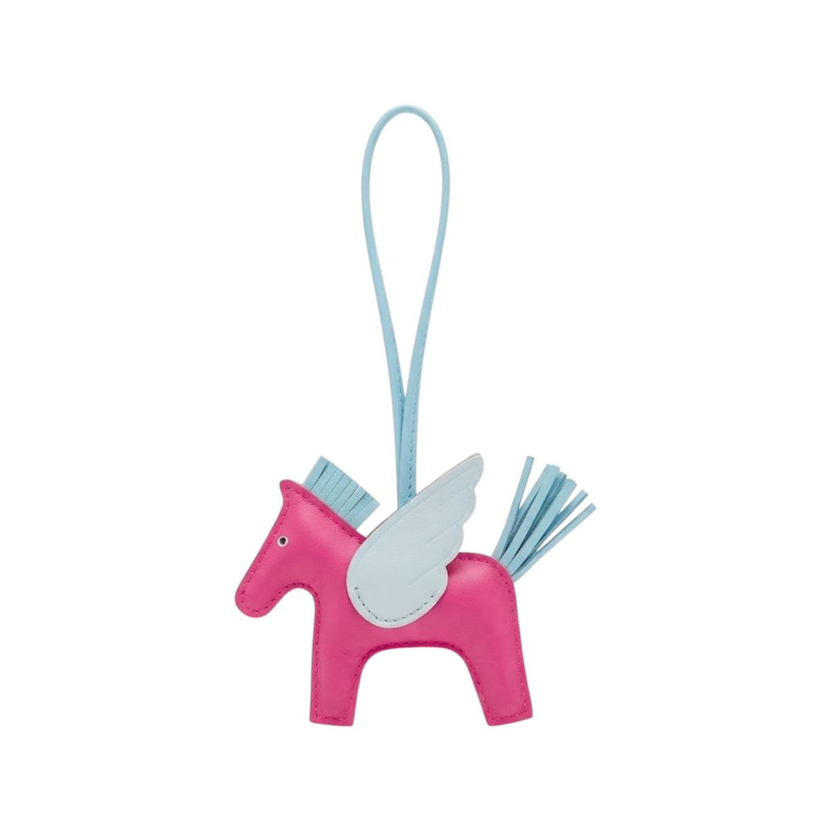 'Pink Pony Express' Bag Charm