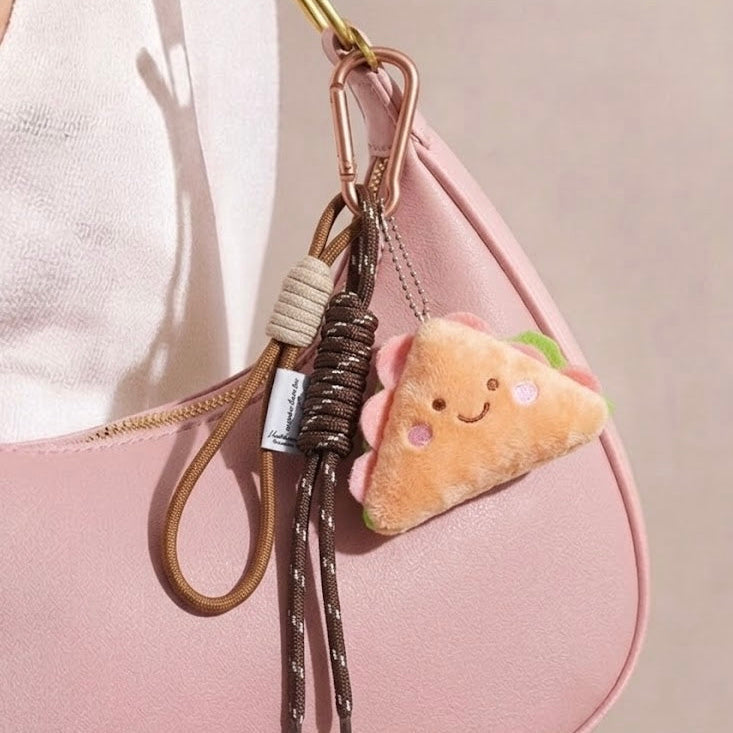 “Taco Tuesday” Bag Charm