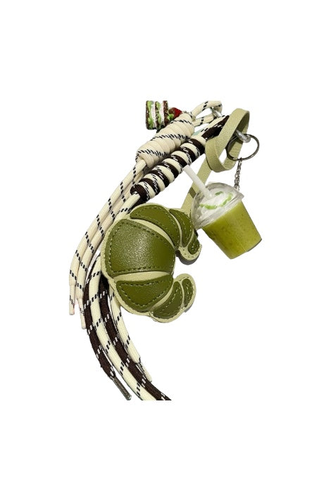 'Matcha made in heaven' Bag Charm