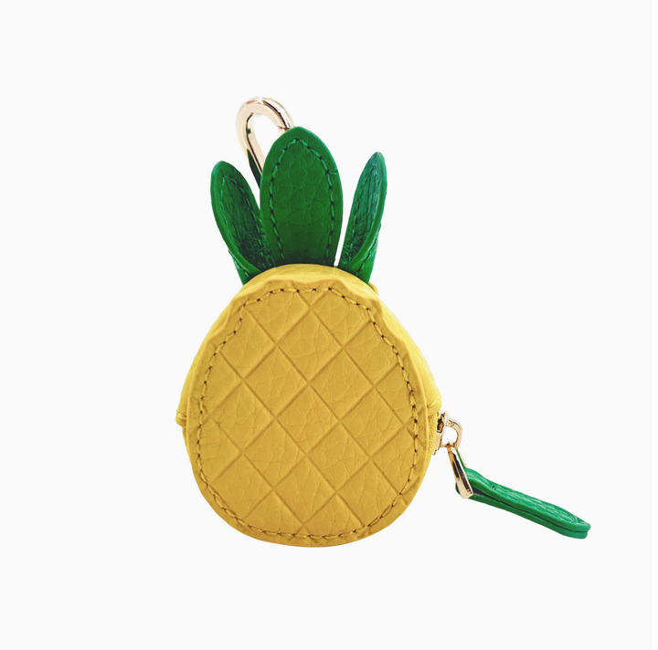 'Pineapple-Got-Sass' Bag Charm