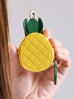 'Pineapple-Got-Sass' Bag Charm