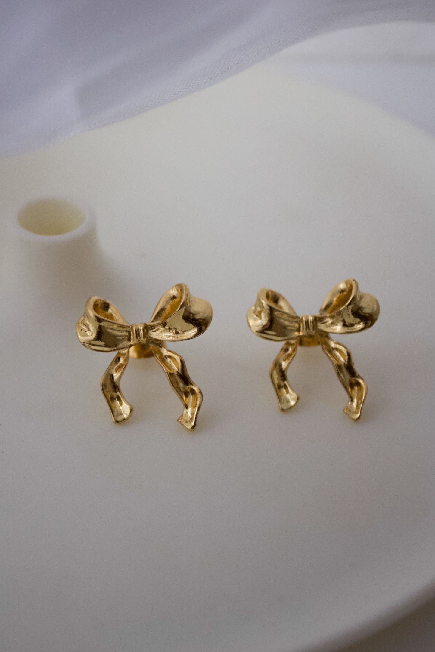 Bow Earrings