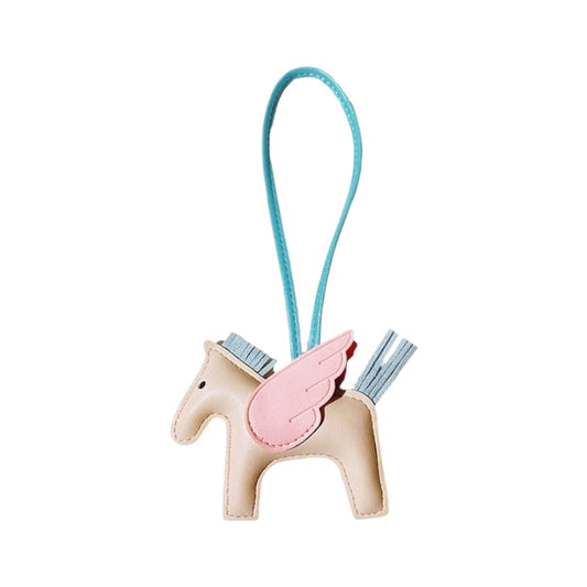 ‘Cotton Candy Pegasus’ Bag Charm