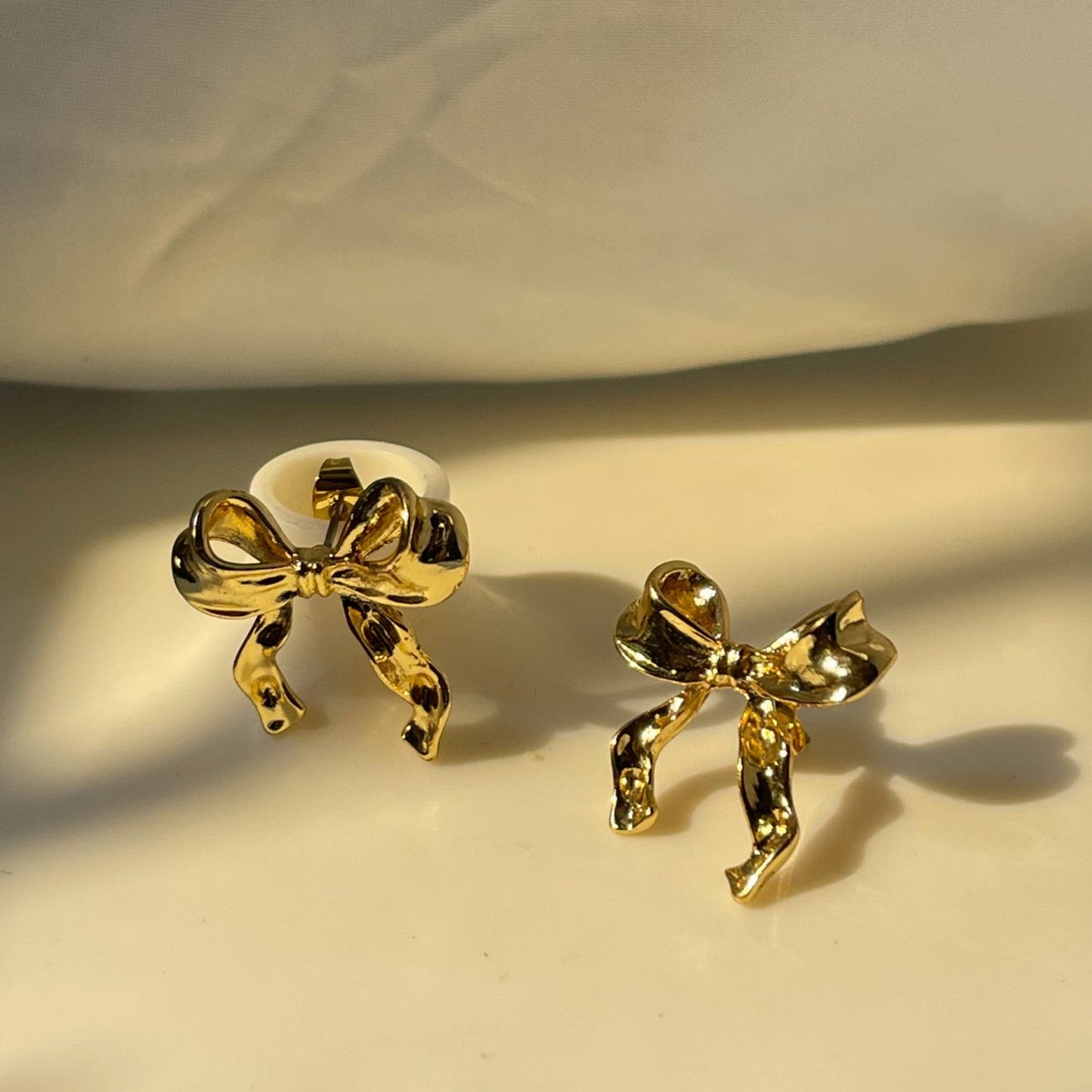 Bow Earrings