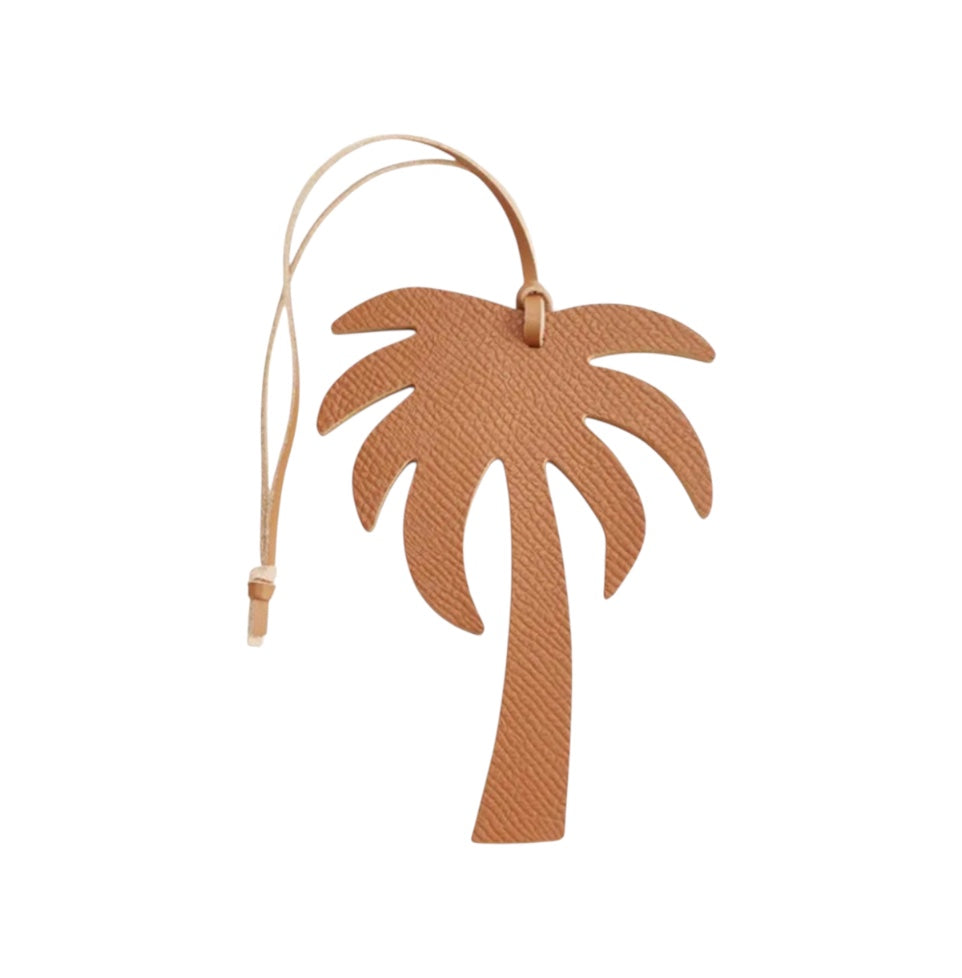 'Tan Girl Summer' Bag Charm