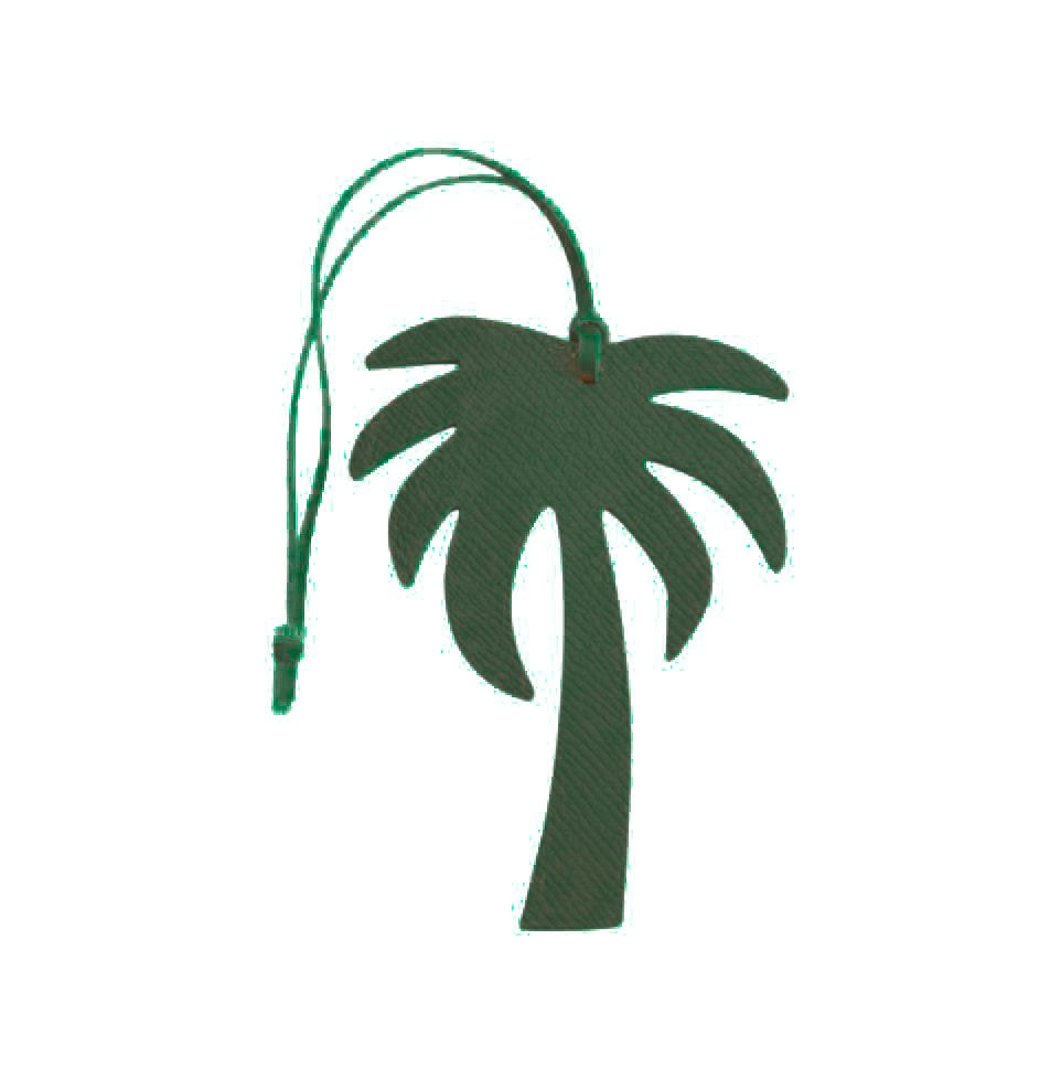 'Palm-Me-Later' Bag Charm