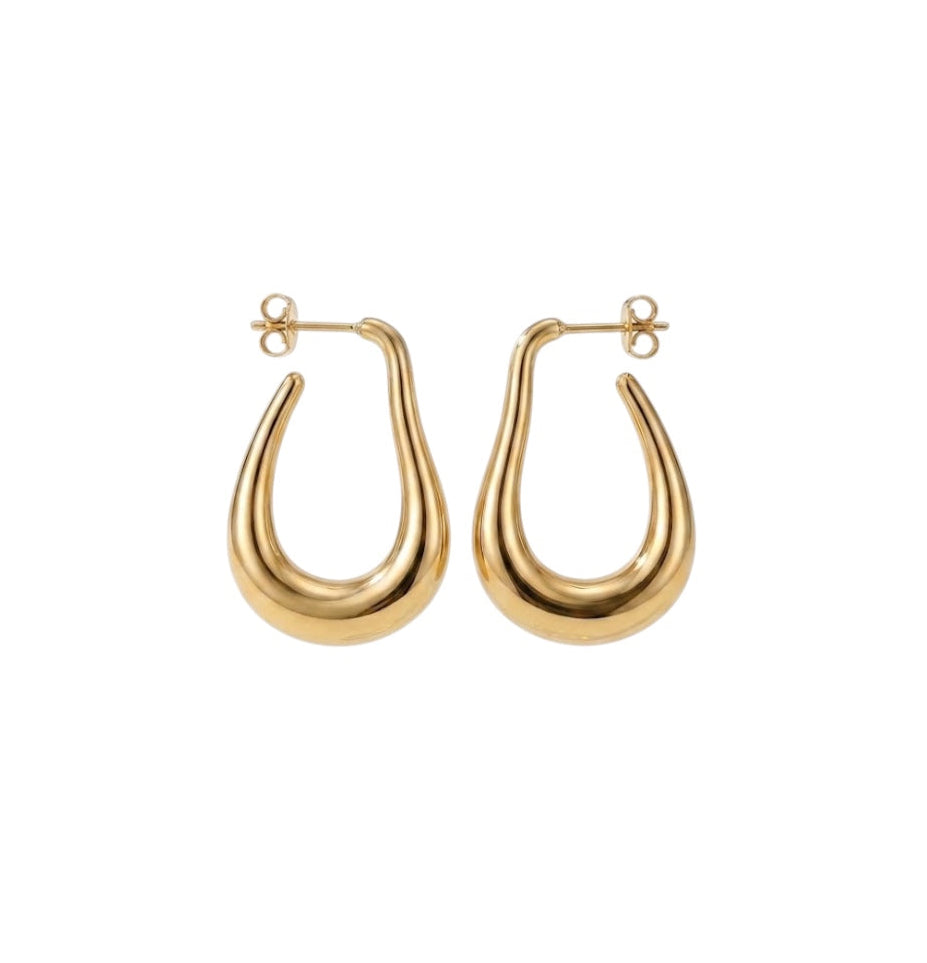 Long Drop Hoops