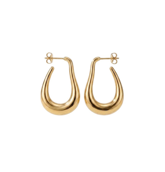 Long Drop Hoops