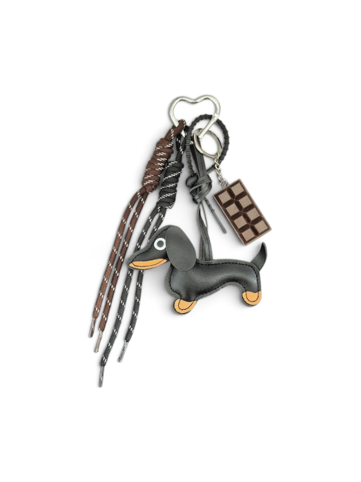 'Hotdog' Bag Charm