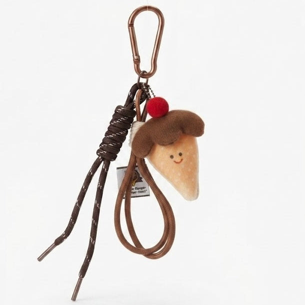 “Scoop-me-up” Bag Charm